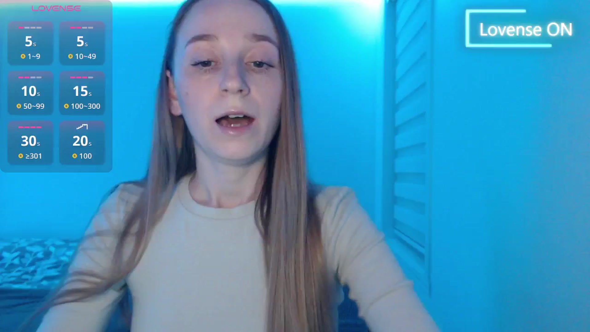 Gallery image thumbnail from PetitAnge_'s myfreecams stream on, 02/01/2026, 02:17 image 5 of 20