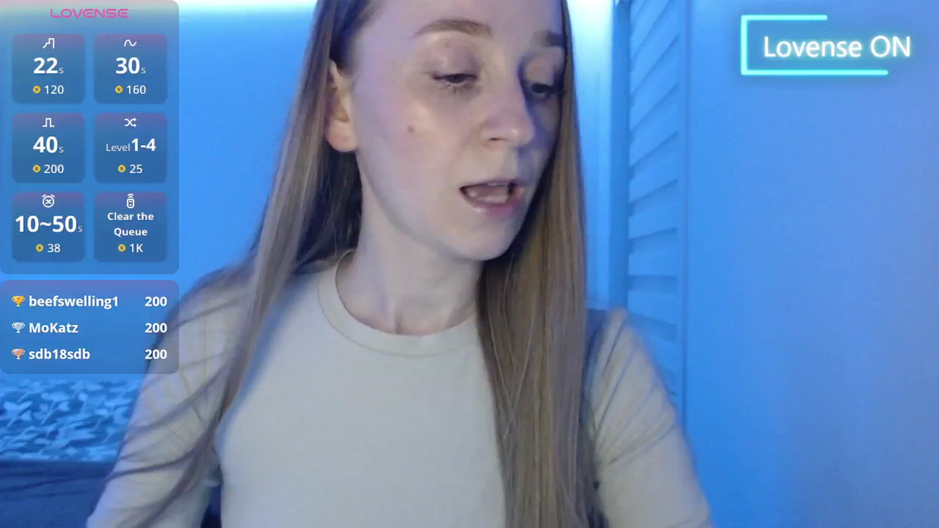 Gallery image thumbnail from PetitAnge_'s myfreecams stream on, 02/01/2026, 02:17 image 8 of 20