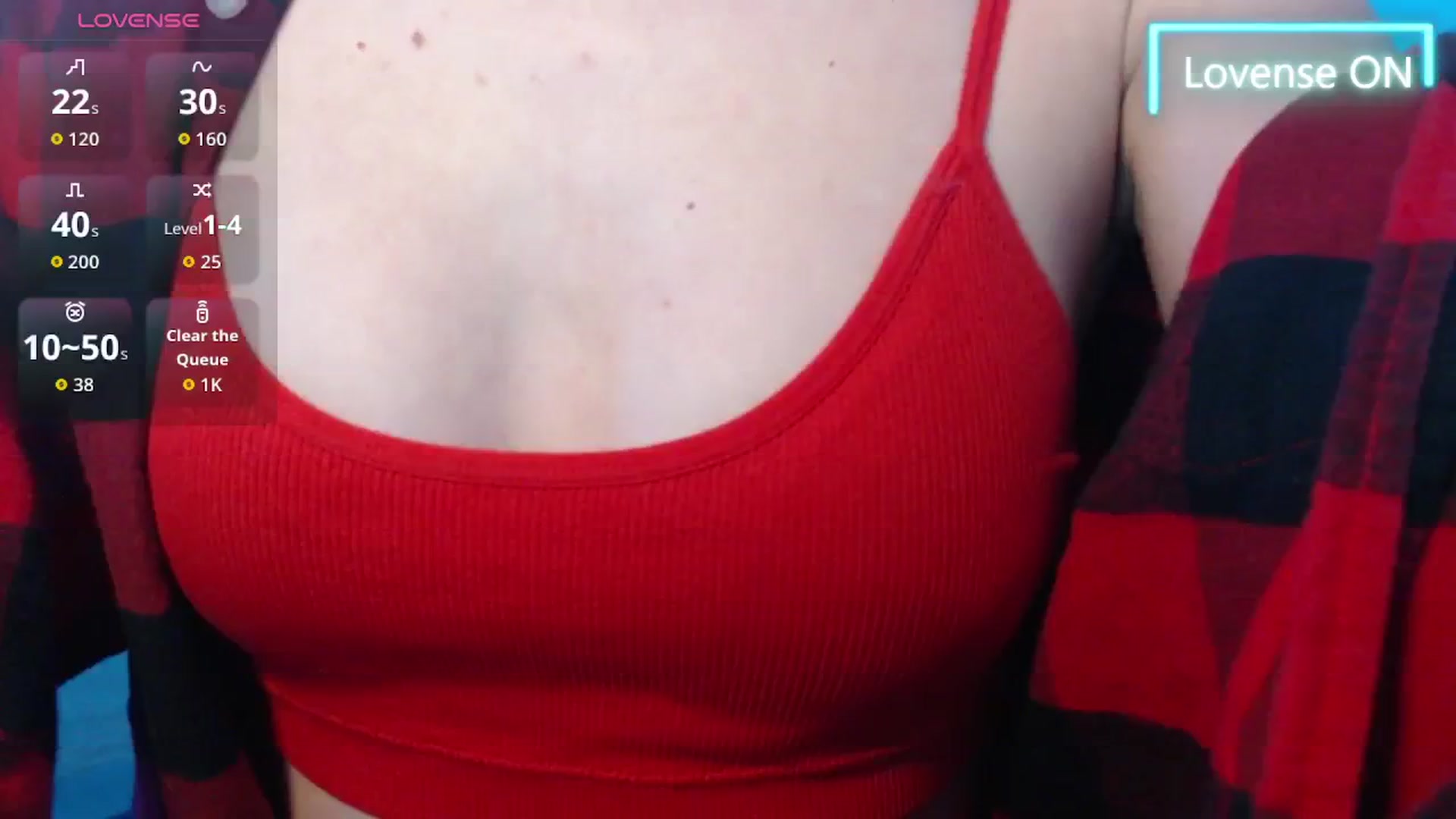 Gallery image thumbnail from PetitAnge_'s myfreecams stream on, 02/08/2026, 23:34 image 1 of 20