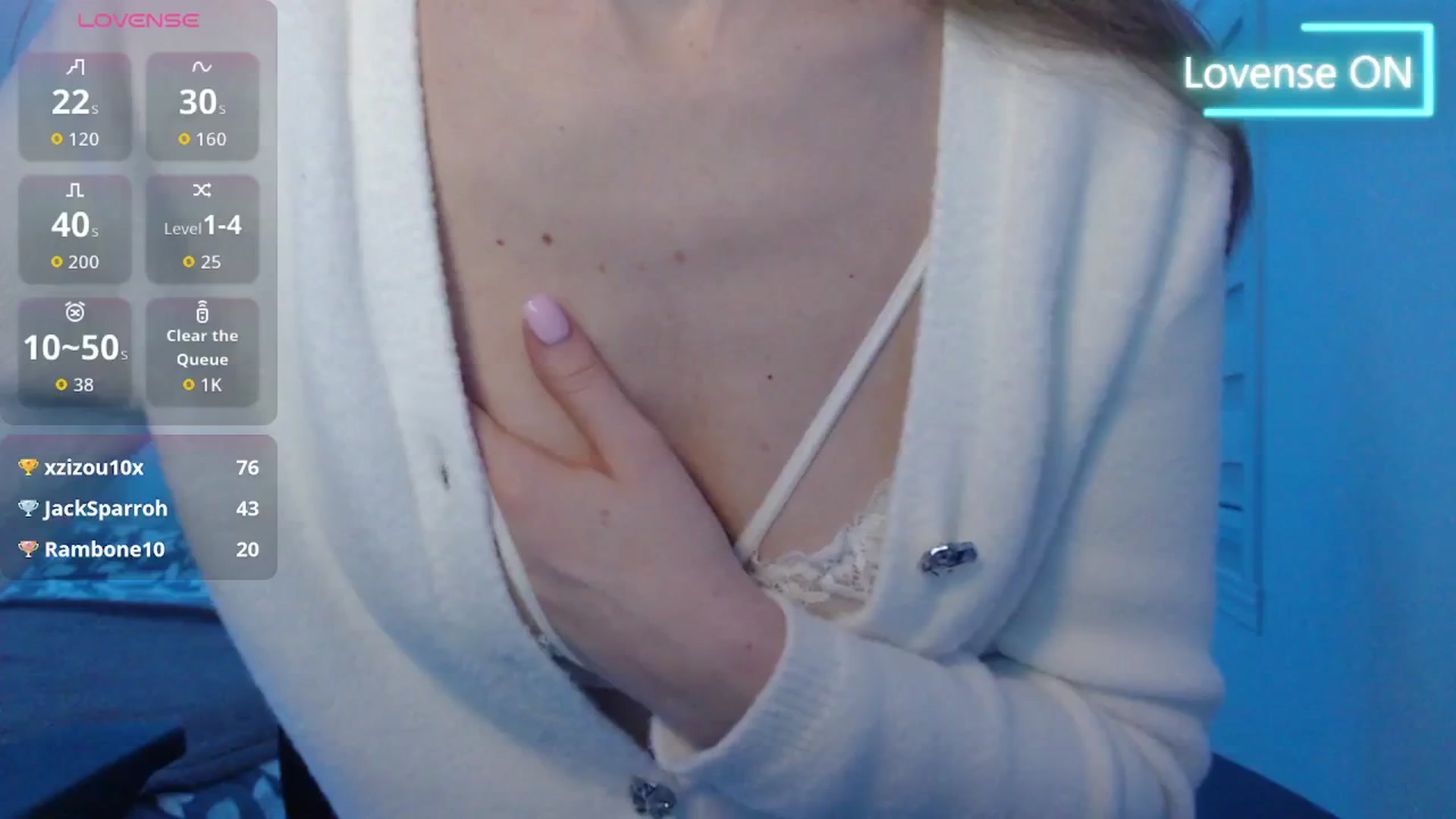 Gallery image thumbnail from PetitAnge_'s myfreecams stream on, 02/09/2026, 02:44 image 20 of 20
