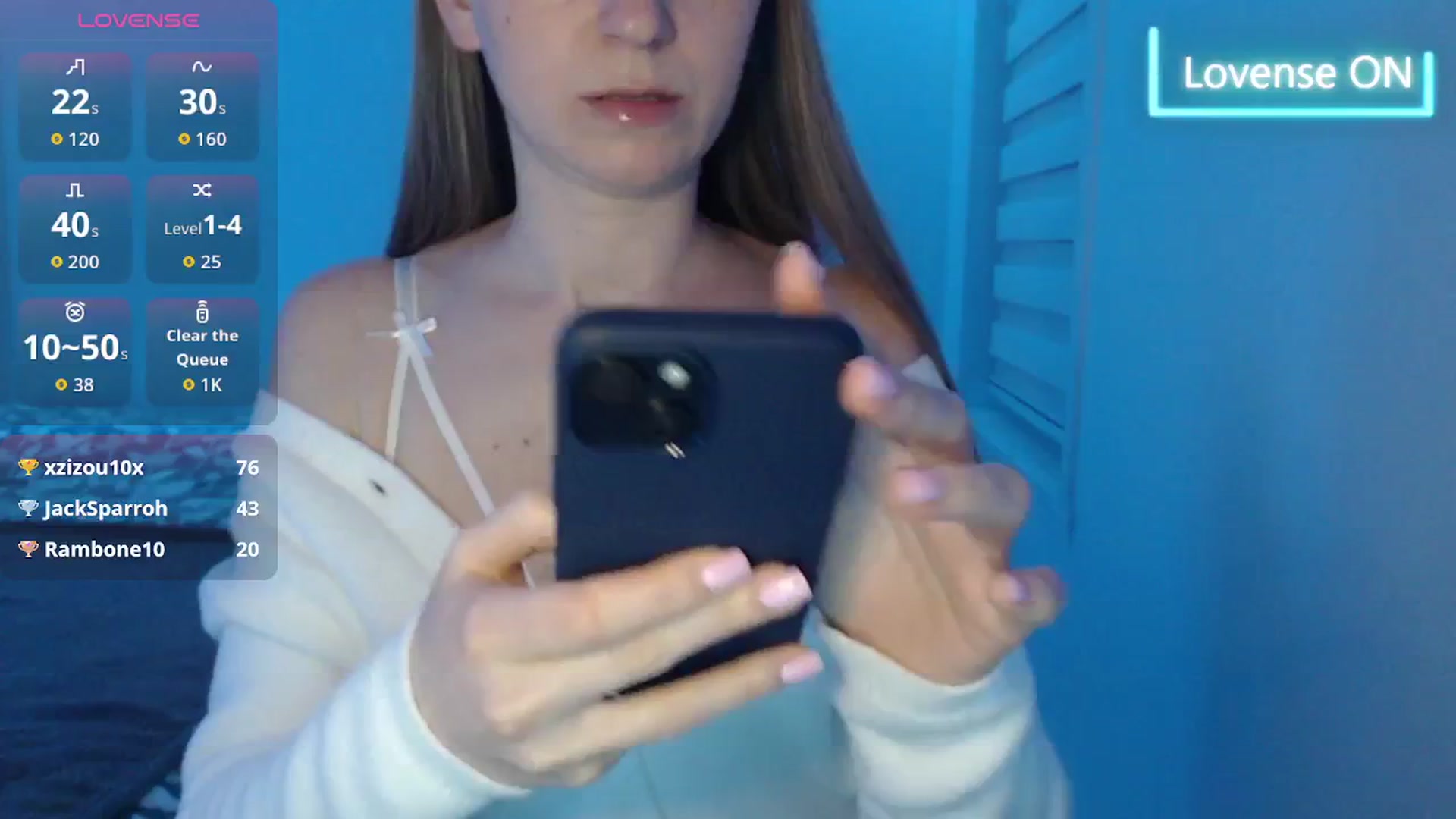 Gallery image thumbnail from PetitAnge_'s myfreecams stream on, 02/09/2026, 02:44 image 17 of 20