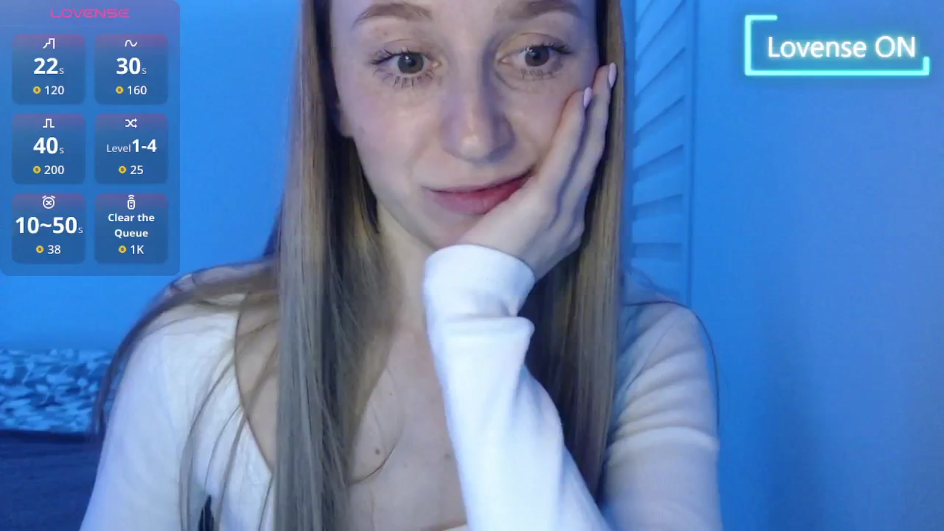 Gallery image thumbnail from PetitAnge_'s myfreecams stream on, 02/10/2026, 01:12 image 14 of 20