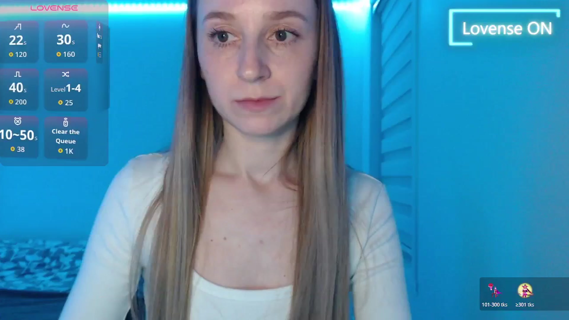 Gallery image thumbnail from PetitAnge_'s myfreecams stream on, 02/10/2026, 01:12 image 5 of 20