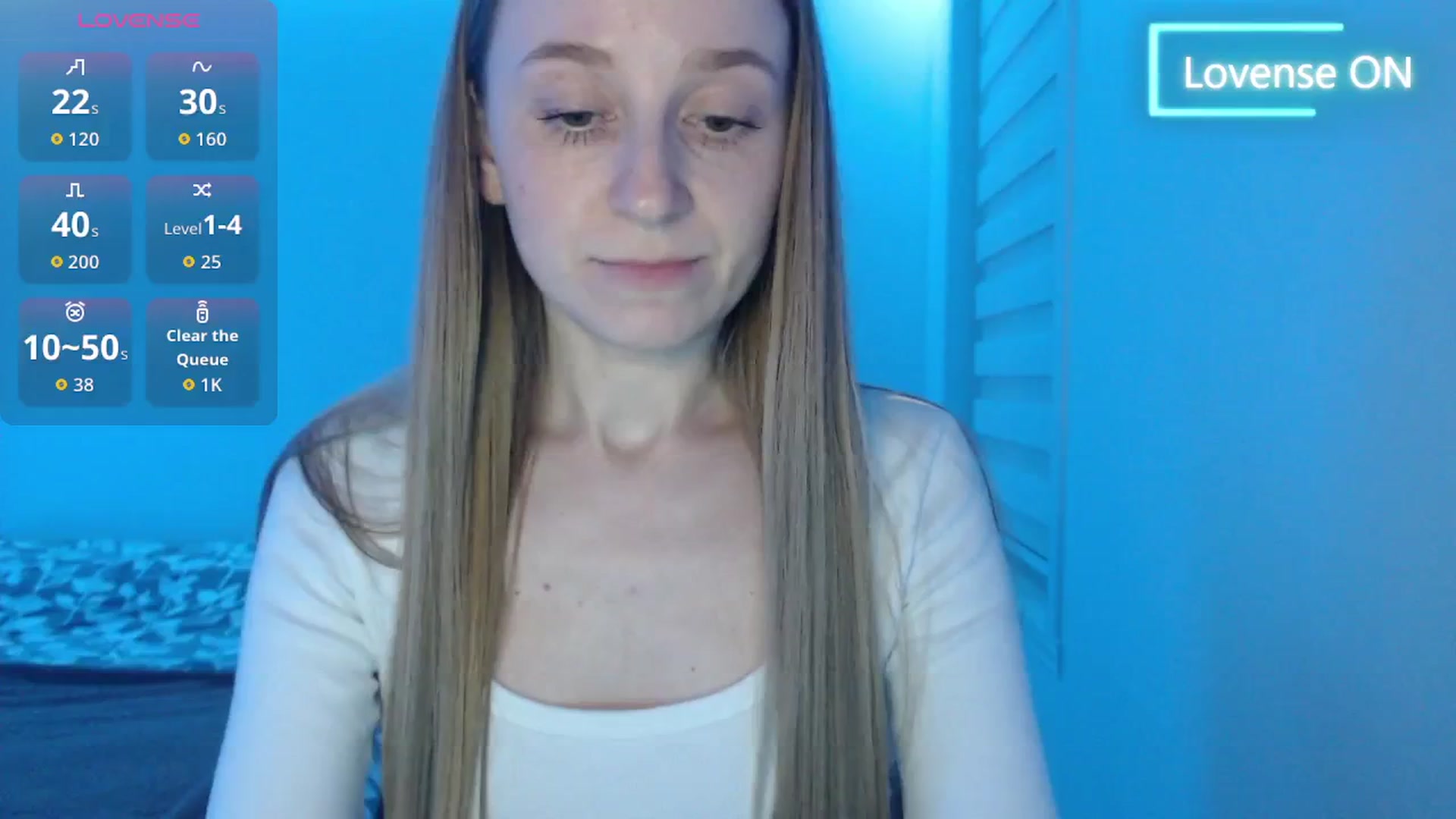 Gallery image thumbnail from PetitAnge_'s myfreecams stream on, 02/10/2026, 01:12 image 18 of 20