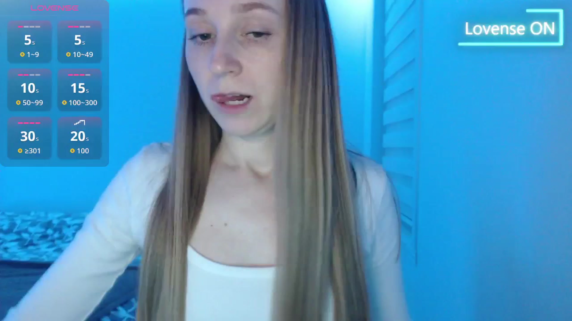 Gallery image thumbnail from PetitAnge_'s myfreecams stream on, 02/10/2026, 01:12 image 20 of 20