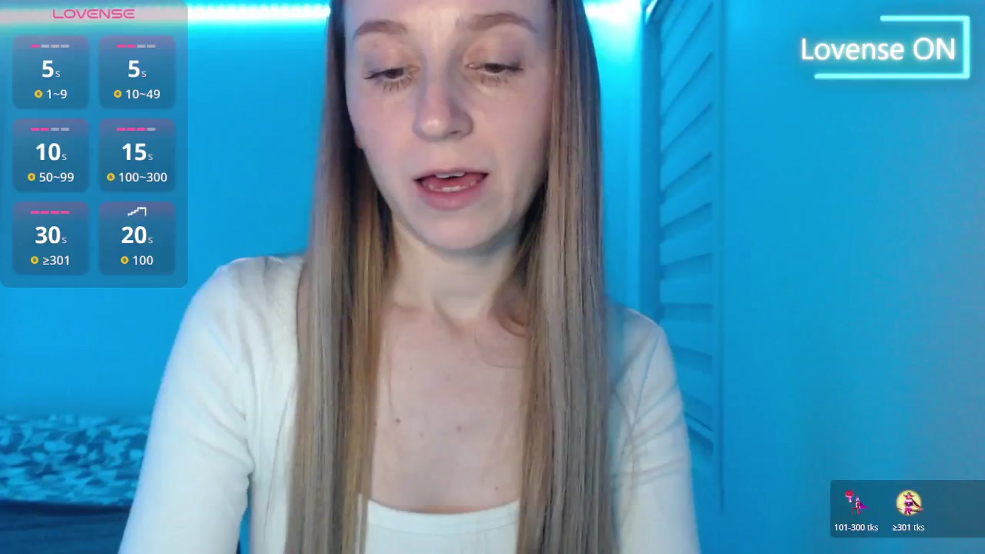 Gallery image thumbnail from PetitAnge_'s myfreecams stream on, 02/10/2026, 01:12 image 3 of 20