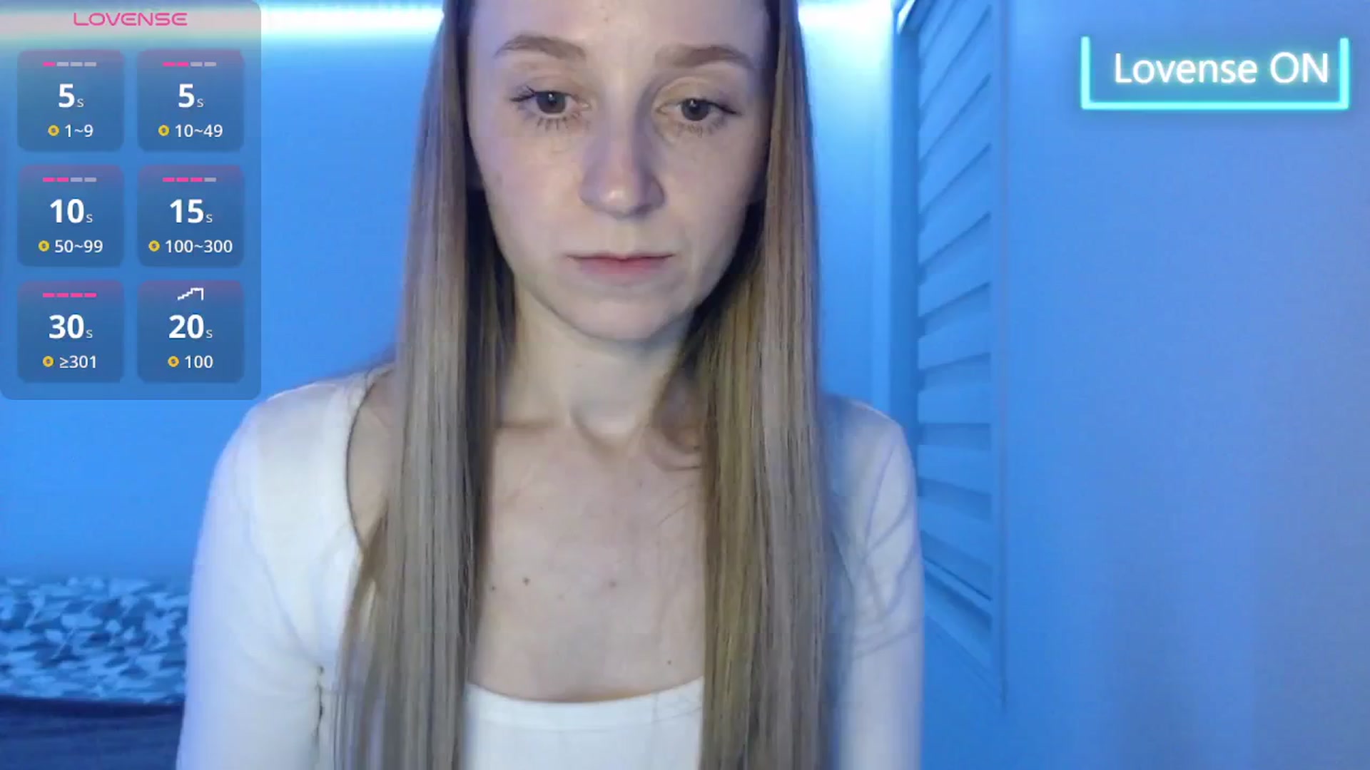 Gallery image thumbnail from PetitAnge_'s myfreecams stream on, 02/10/2026, 01:12 image 7 of 20
