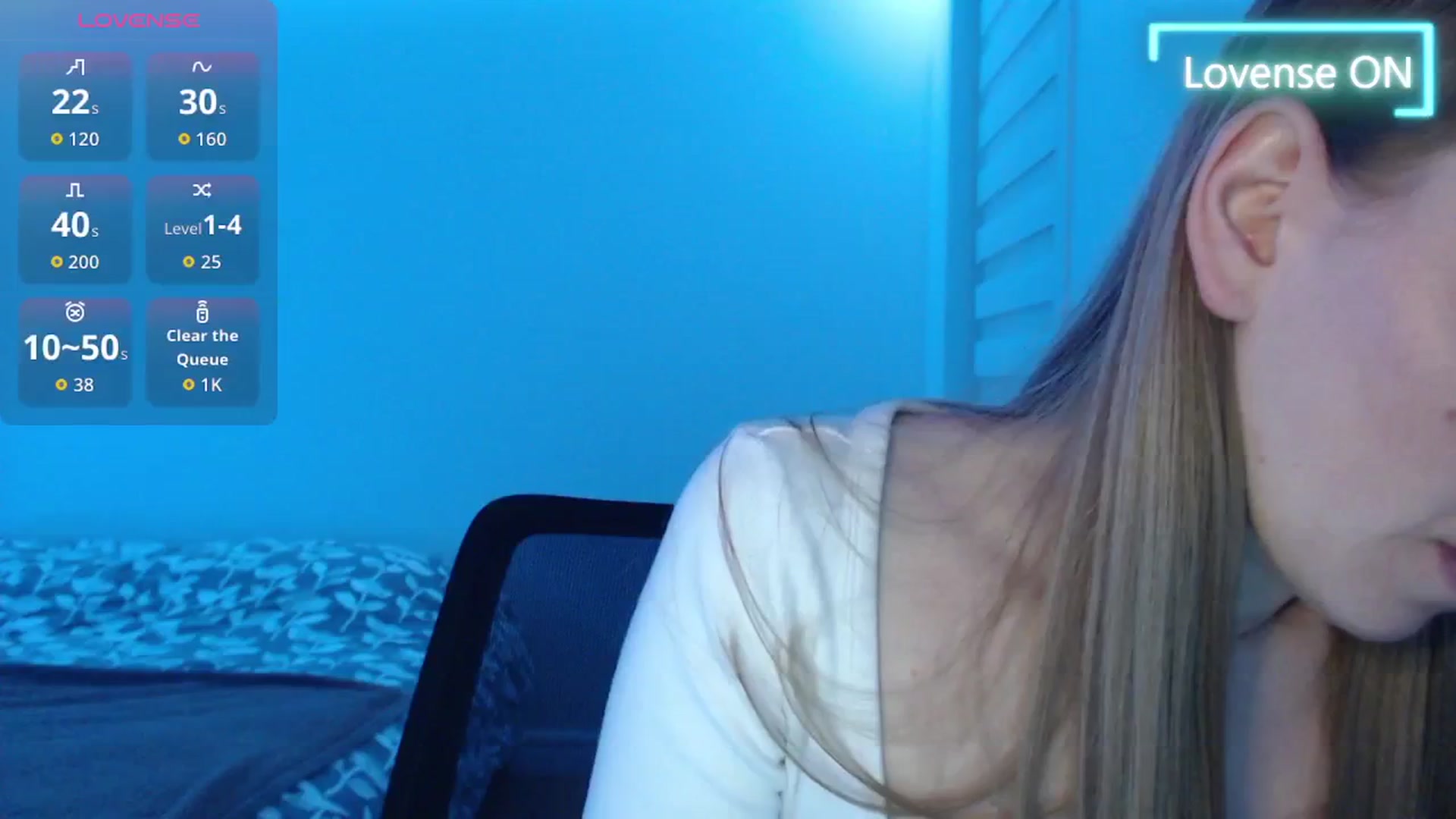Gallery image thumbnail from PetitAnge_'s myfreecams stream on, 02/10/2026, 01:12 image 19 of 20