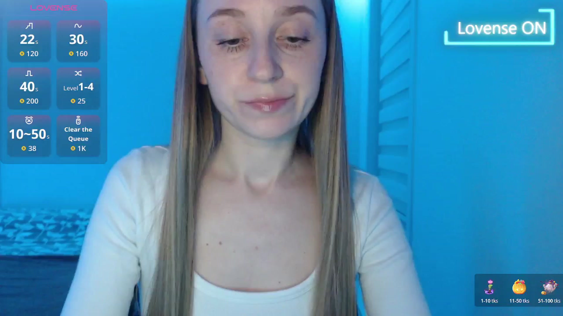 Gallery image thumbnail from PetitAnge_'s myfreecams stream on, 02/10/2026, 02:10 image 15 of 20