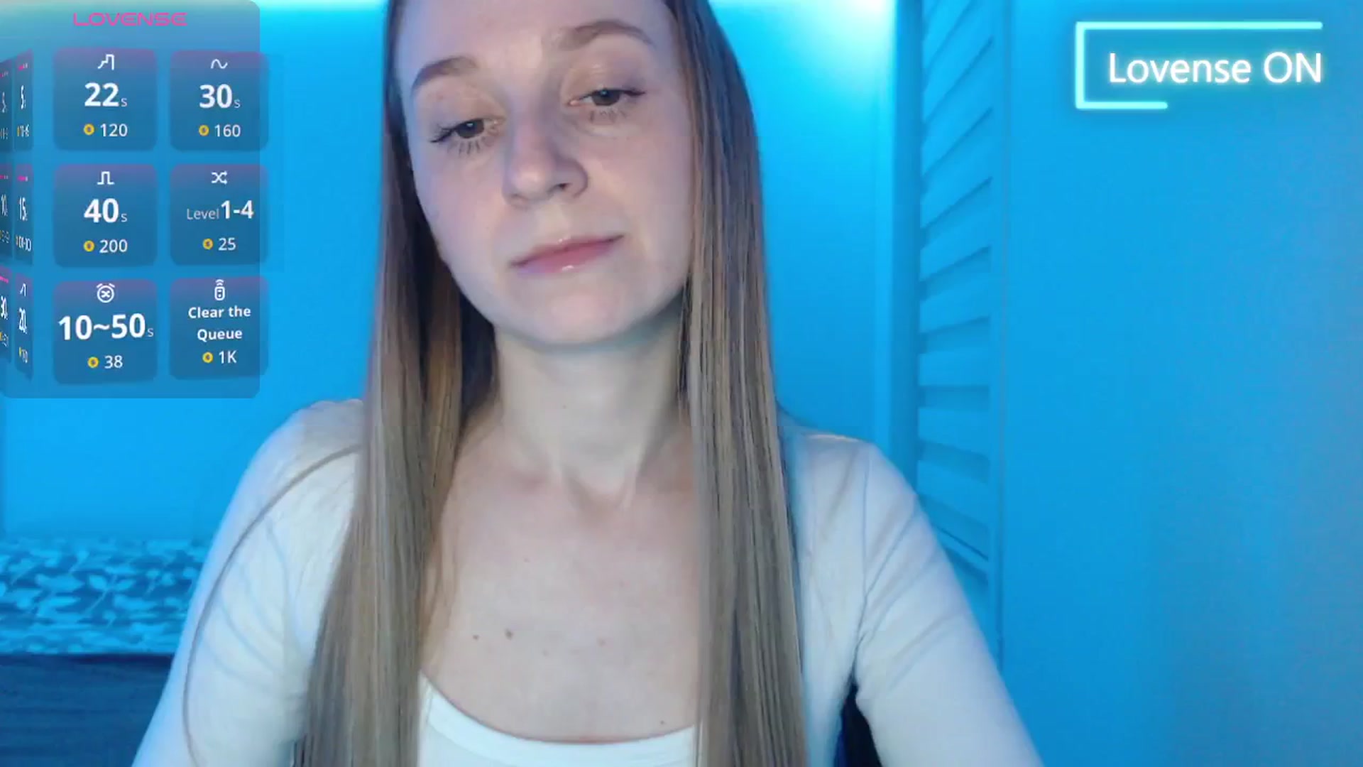 Gallery image thumbnail from PetitAnge_'s myfreecams stream on, 02/10/2026, 02:10 image 4 of 20