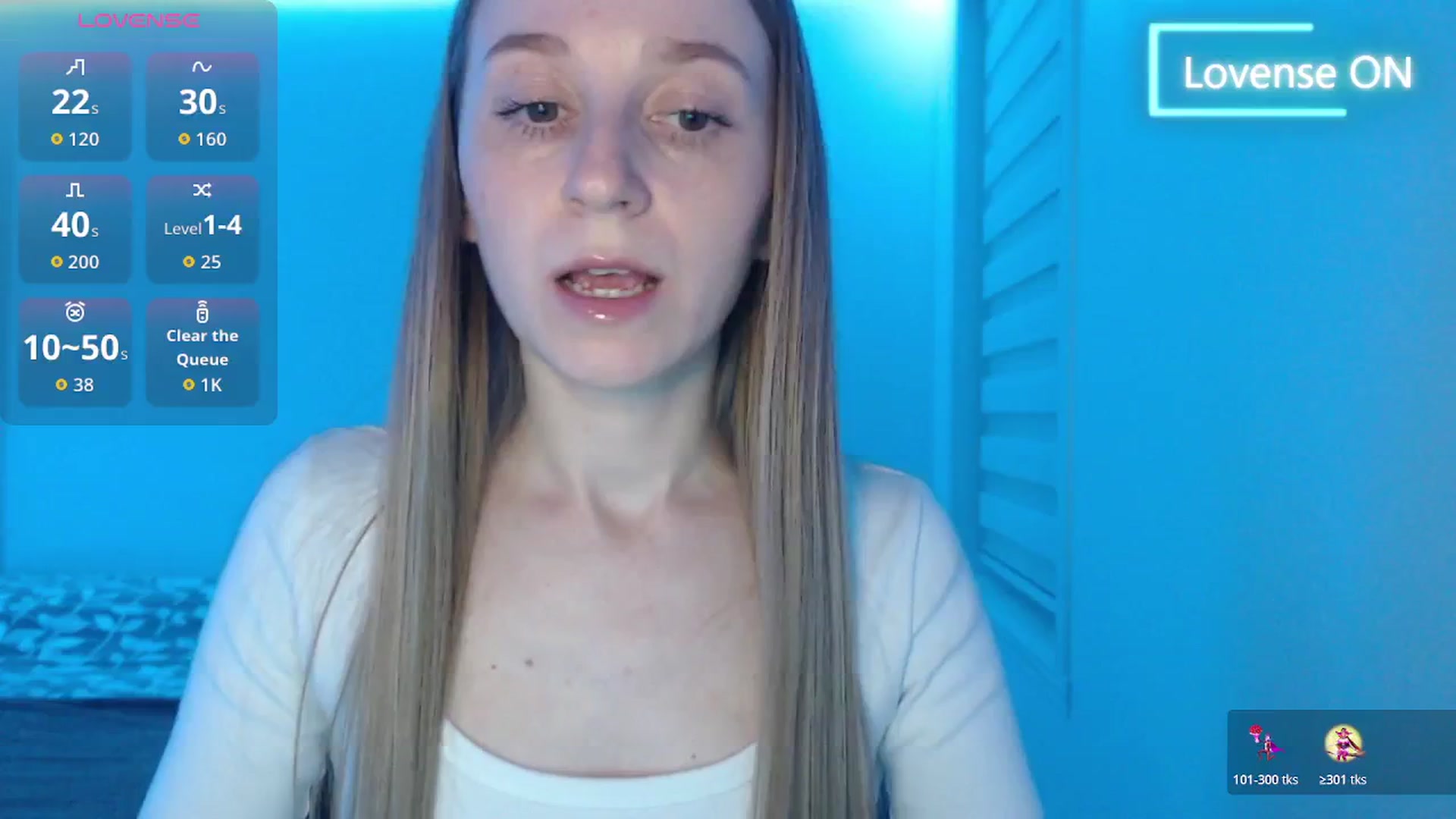 Gallery image thumbnail from PetitAnge_'s myfreecams stream on, 02/10/2026, 02:10 image 5 of 20
