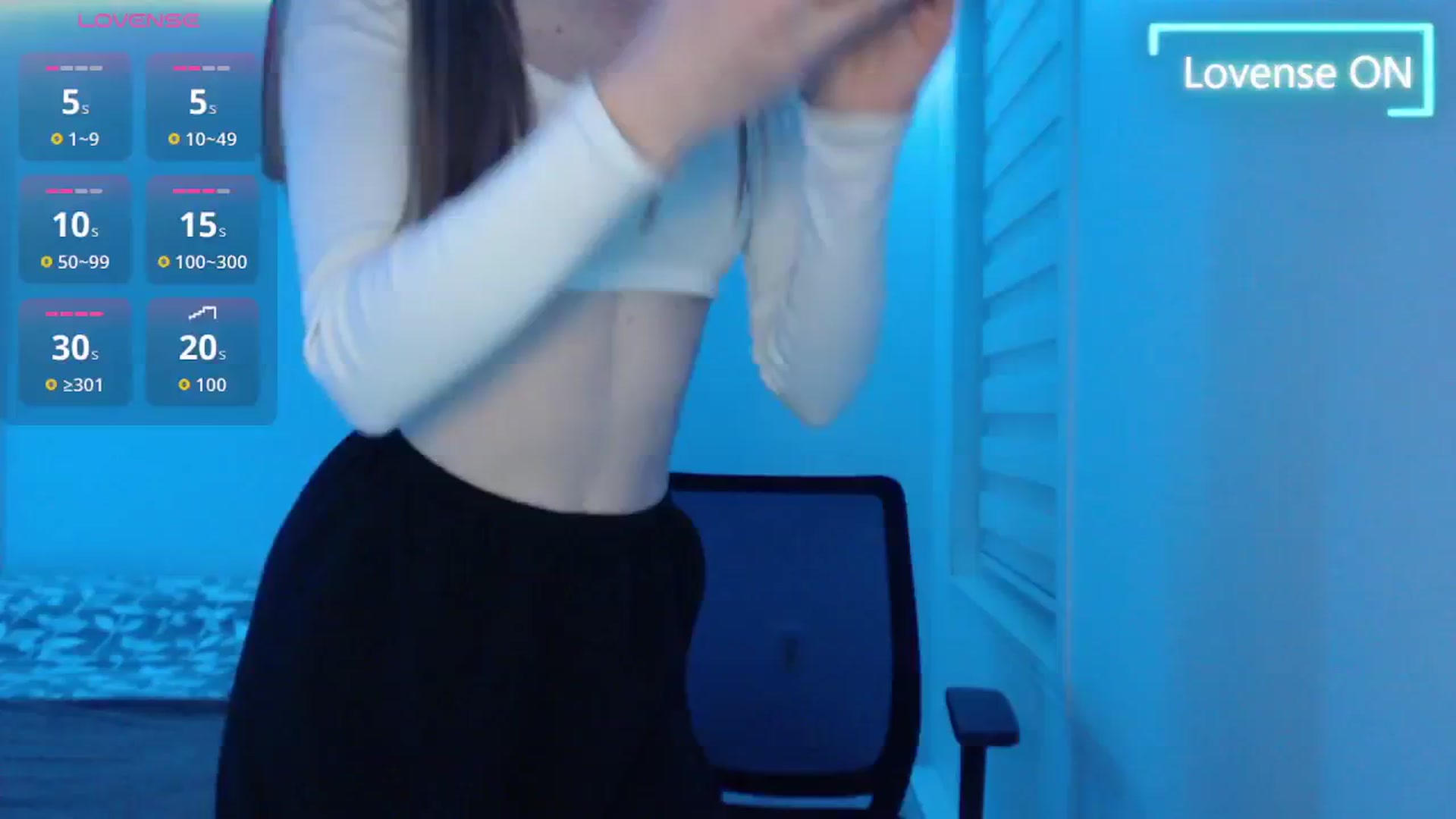 Gallery image thumbnail from PetitAnge_'s myfreecams stream on, 02/10/2026, 02:10 image 10 of 20