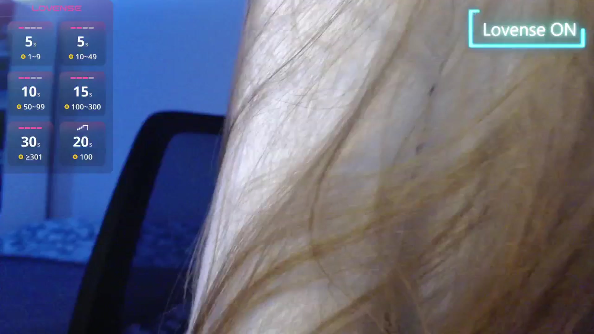 Gallery image thumbnail from PetitAnge_'s myfreecams stream on, 02/11/2026, 02:03 image 8 of 20