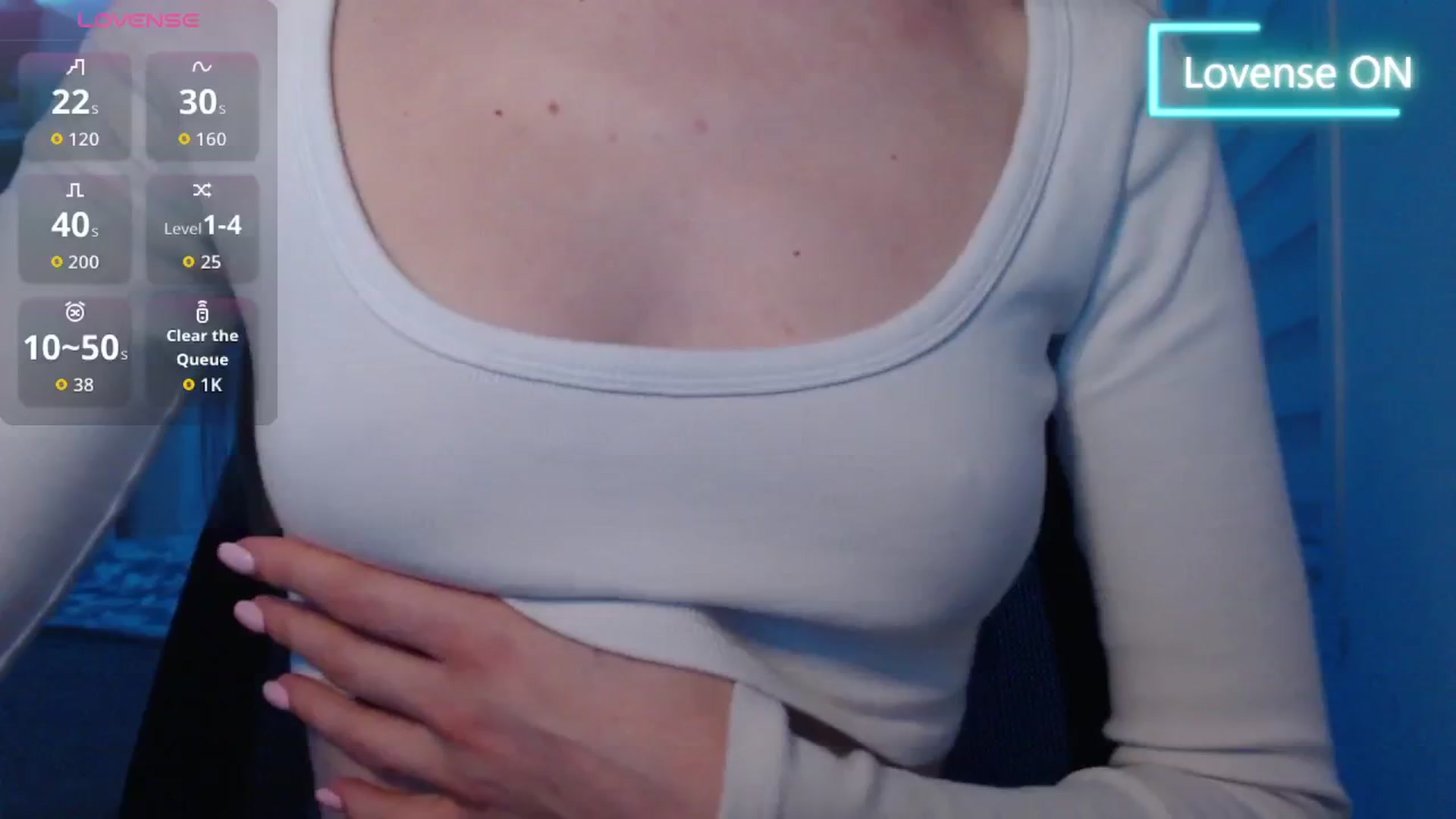 Gallery image thumbnail from PetitAnge_'s myfreecams stream on, 02/11/2026, 02:03 image 15 of 20