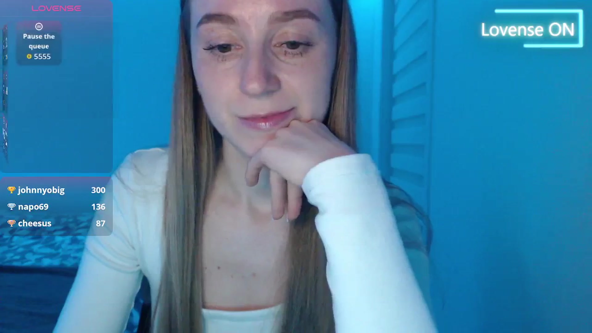 Gallery image thumbnail from PetitAnge_'s myfreecams stream on, 02/18/2026, 03:18 image 20 of 20