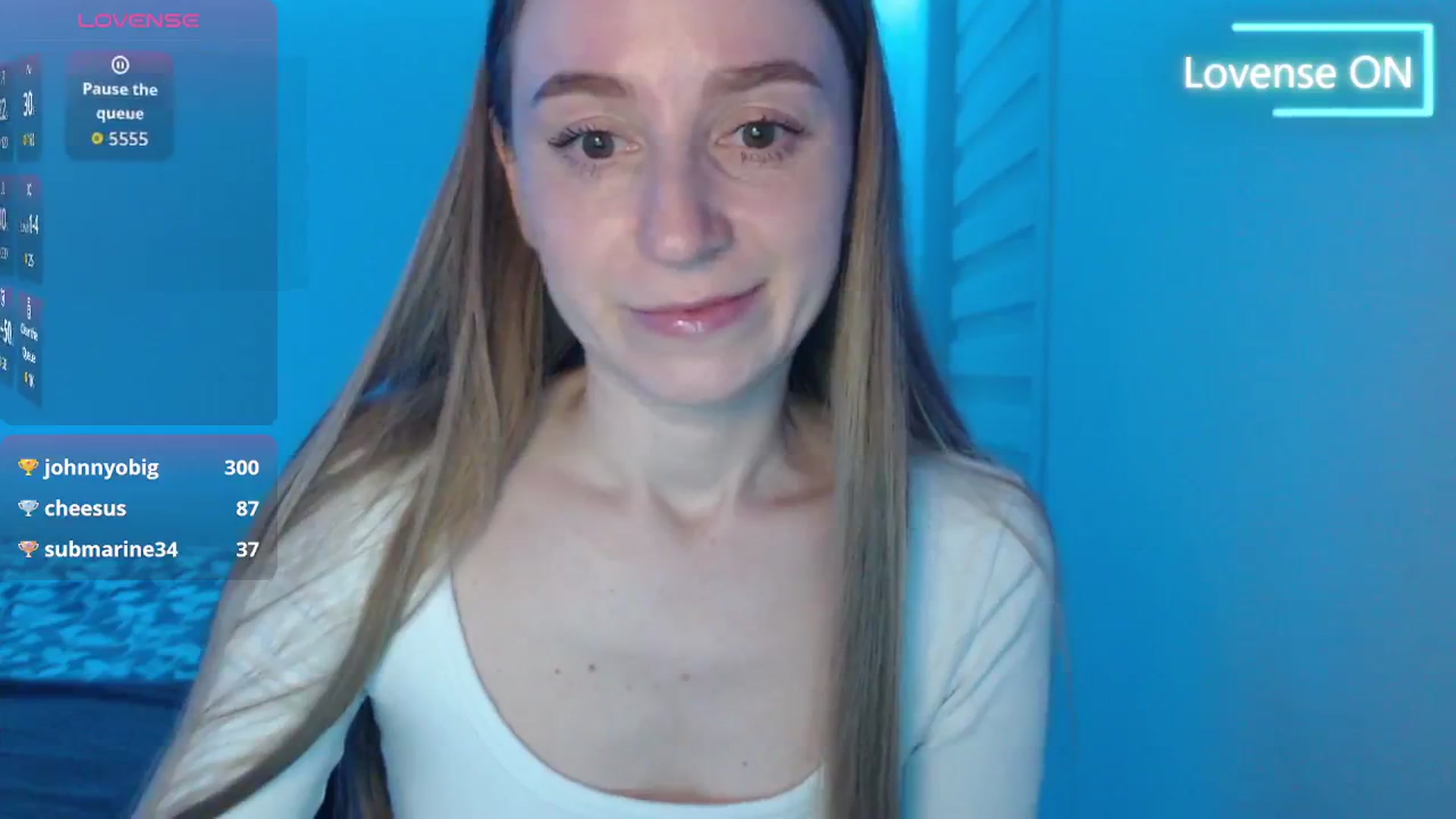 Gallery image thumbnail from PetitAnge_'s myfreecams stream on, 02/18/2026, 03:18 image 15 of 20