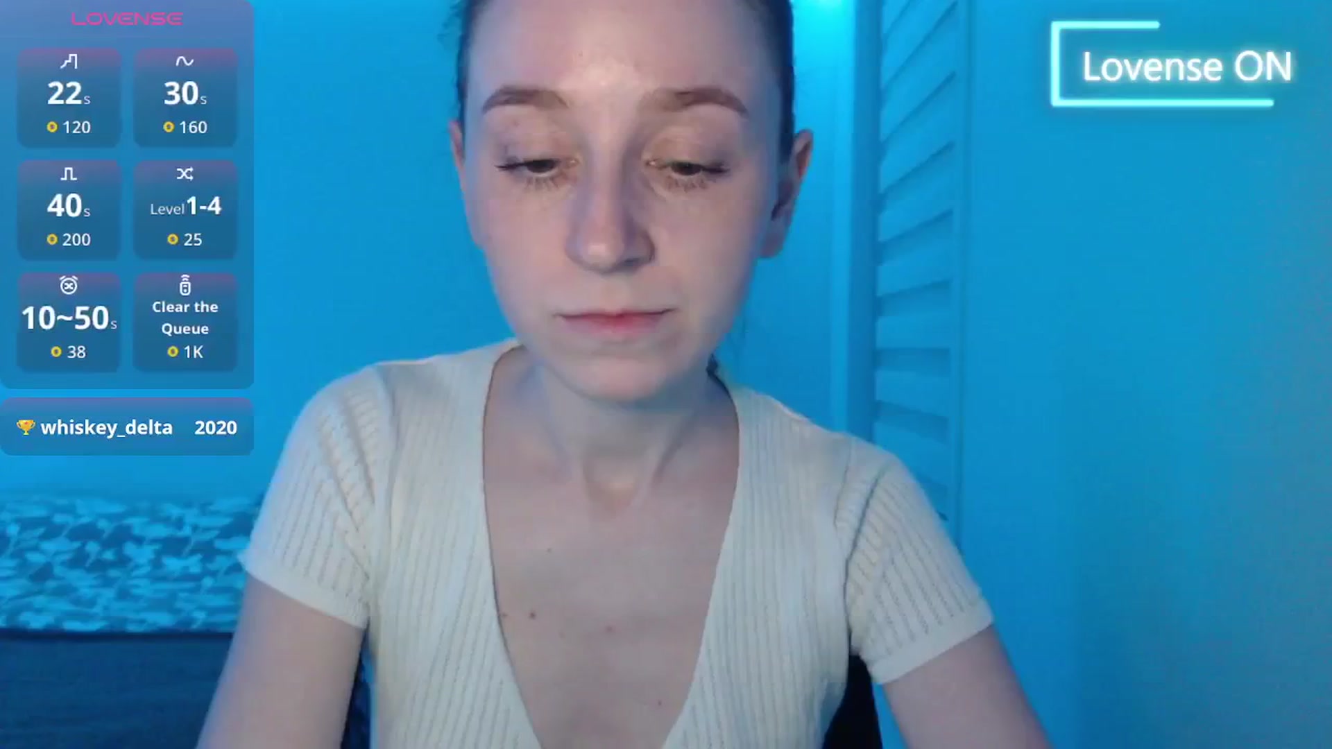 Gallery image thumbnail from PetitAnge_'s myfreecams stream on, 02/20/2026, 01:36 image 5 of 20