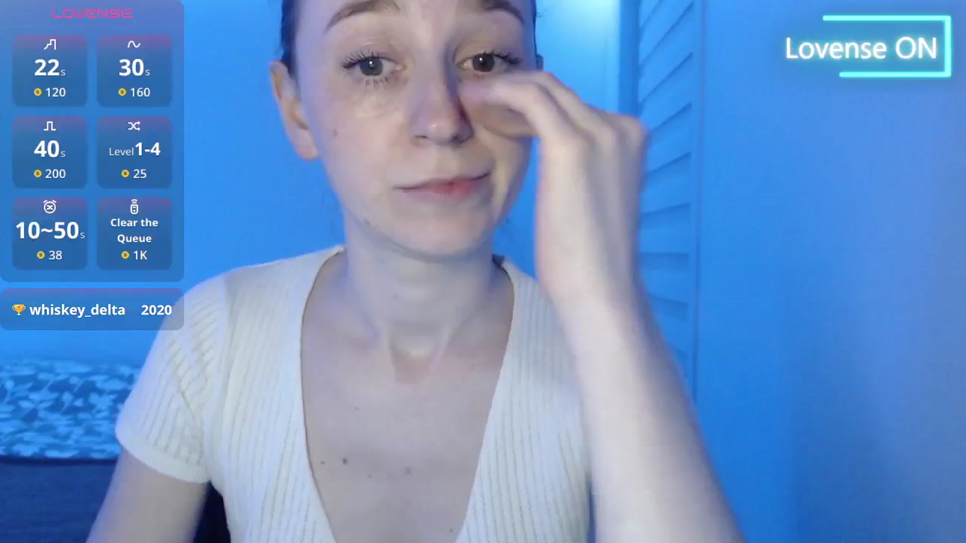 Gallery image thumbnail from PetitAnge_'s myfreecams stream on, 02/20/2026, 01:36 image 6 of 20