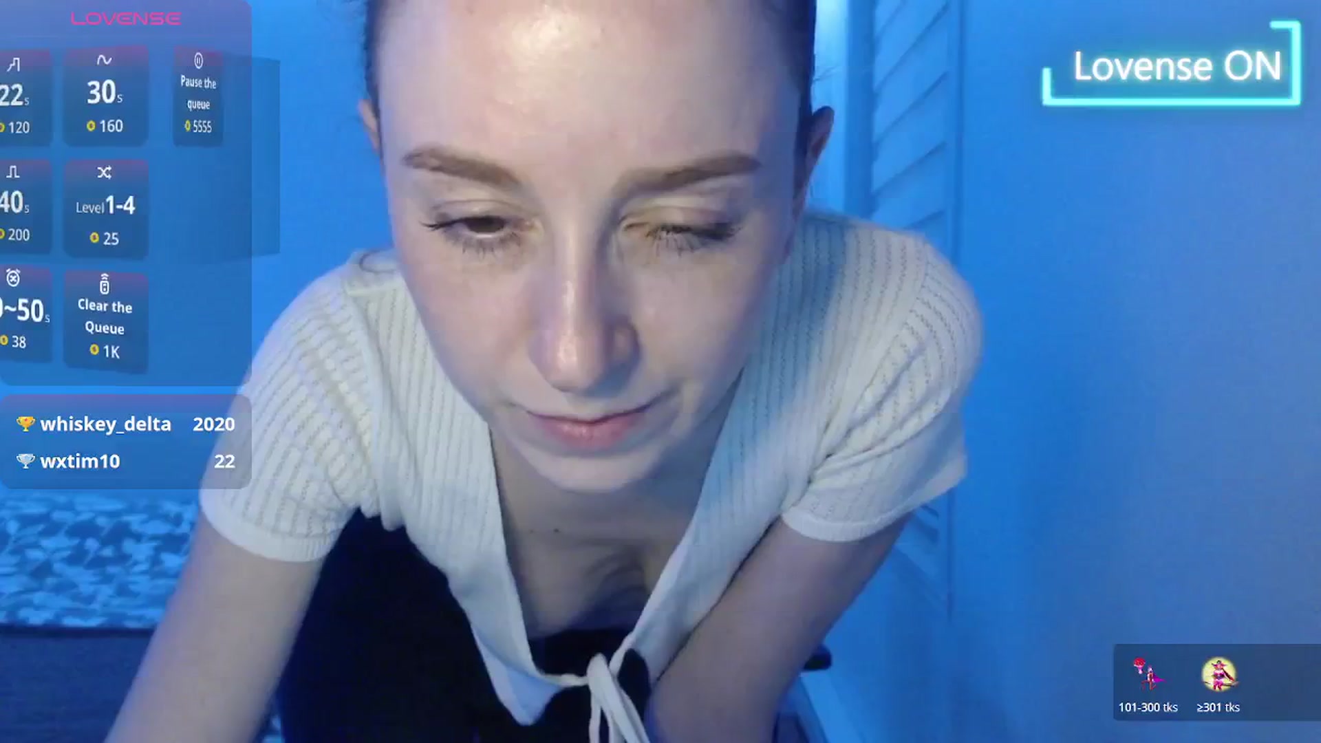 Gallery image thumbnail from PetitAnge_'s myfreecams stream on, 02/20/2026, 01:36 image 17 of 20
