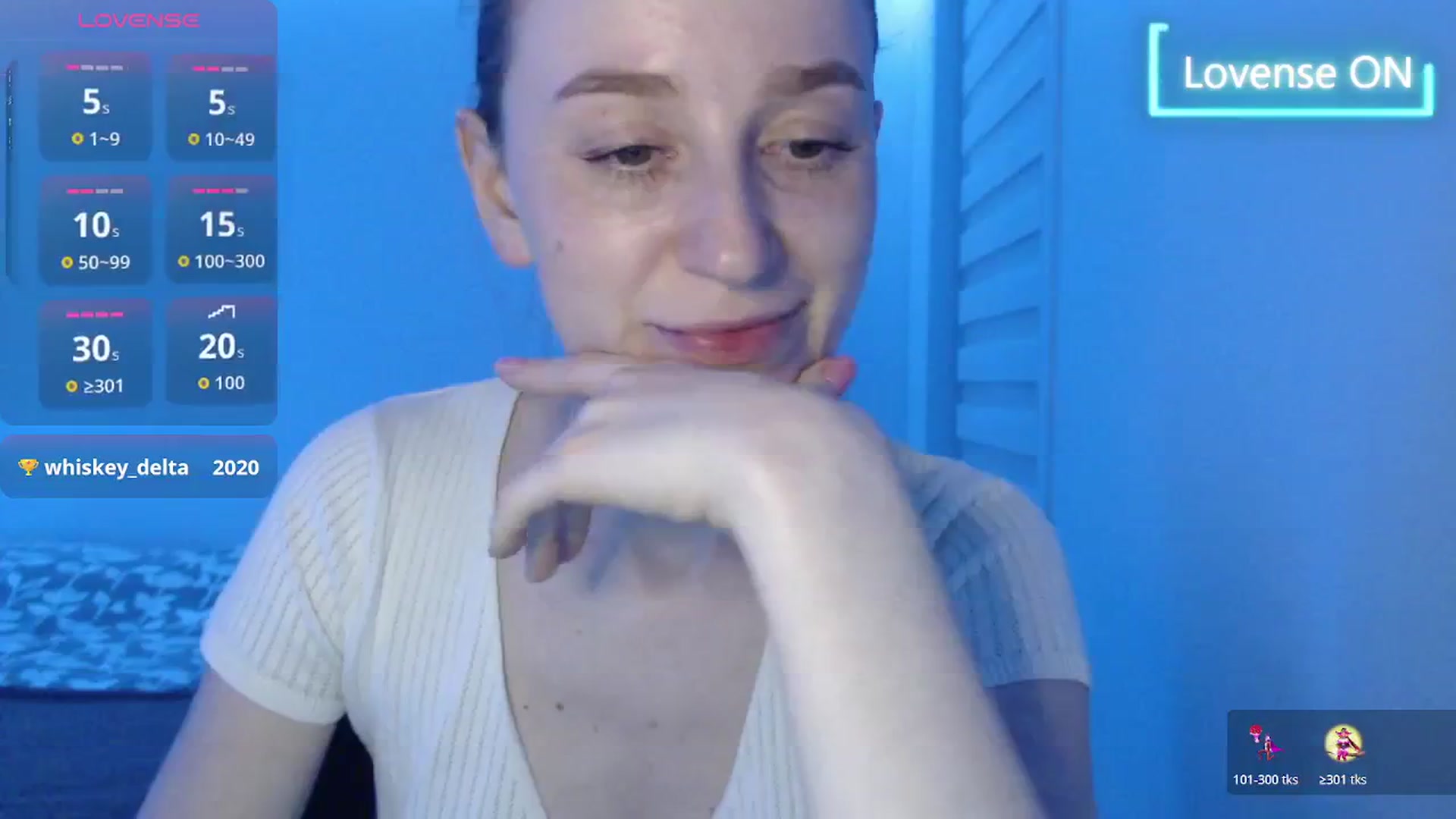 Gallery image thumbnail from PetitAnge_'s myfreecams stream on, 02/20/2026, 01:36 image 3 of 20