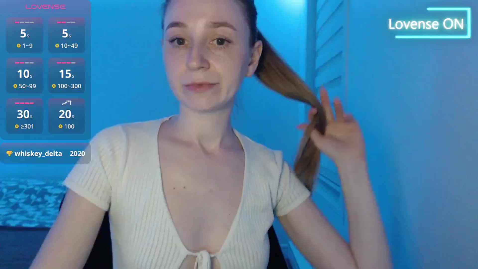Gallery image thumbnail from PetitAnge_'s myfreecams stream on, 02/20/2026, 01:36 image 15 of 20