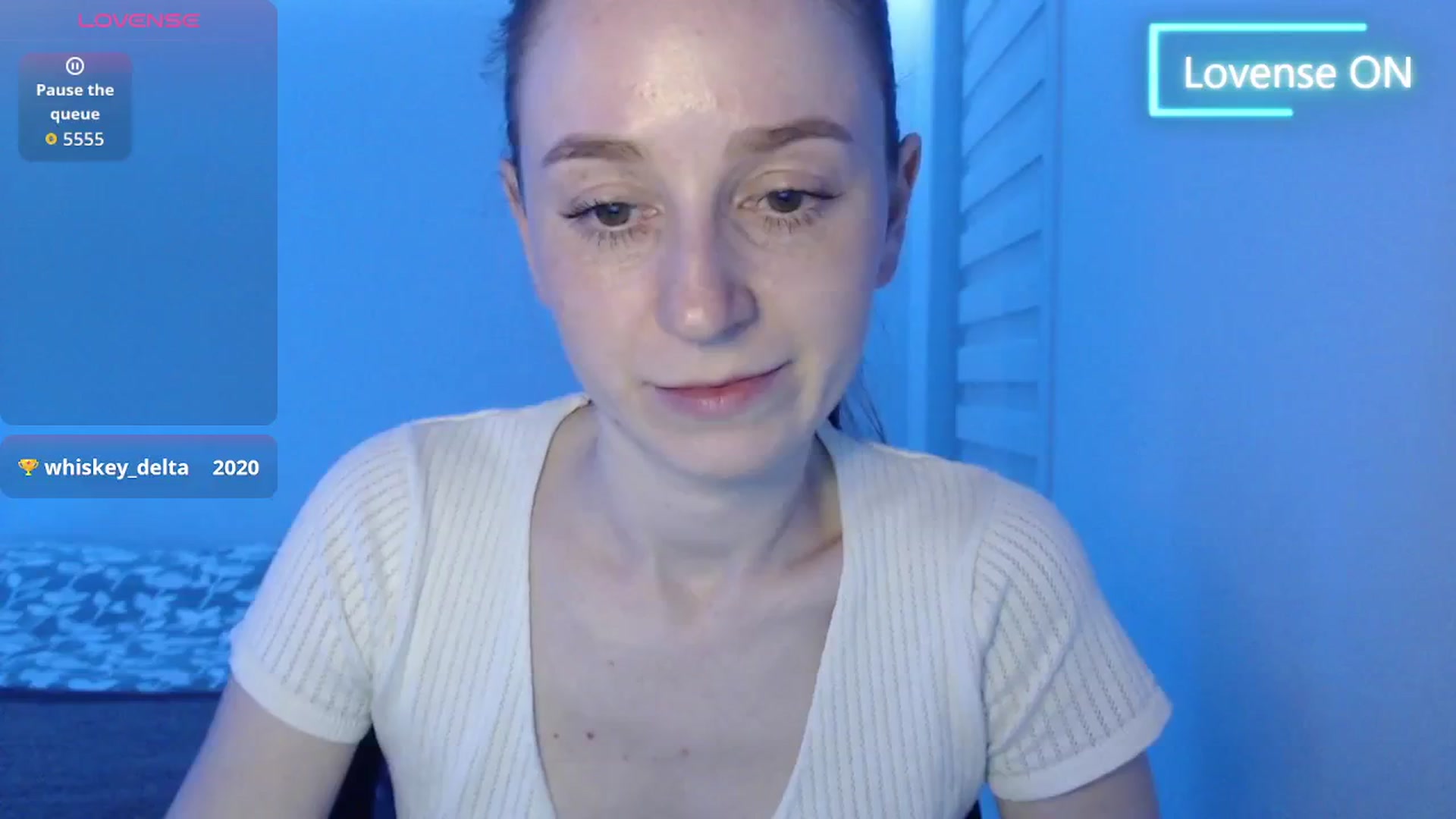 Gallery image thumbnail from PetitAnge_'s myfreecams stream on, 02/20/2026, 01:36 image 7 of 20