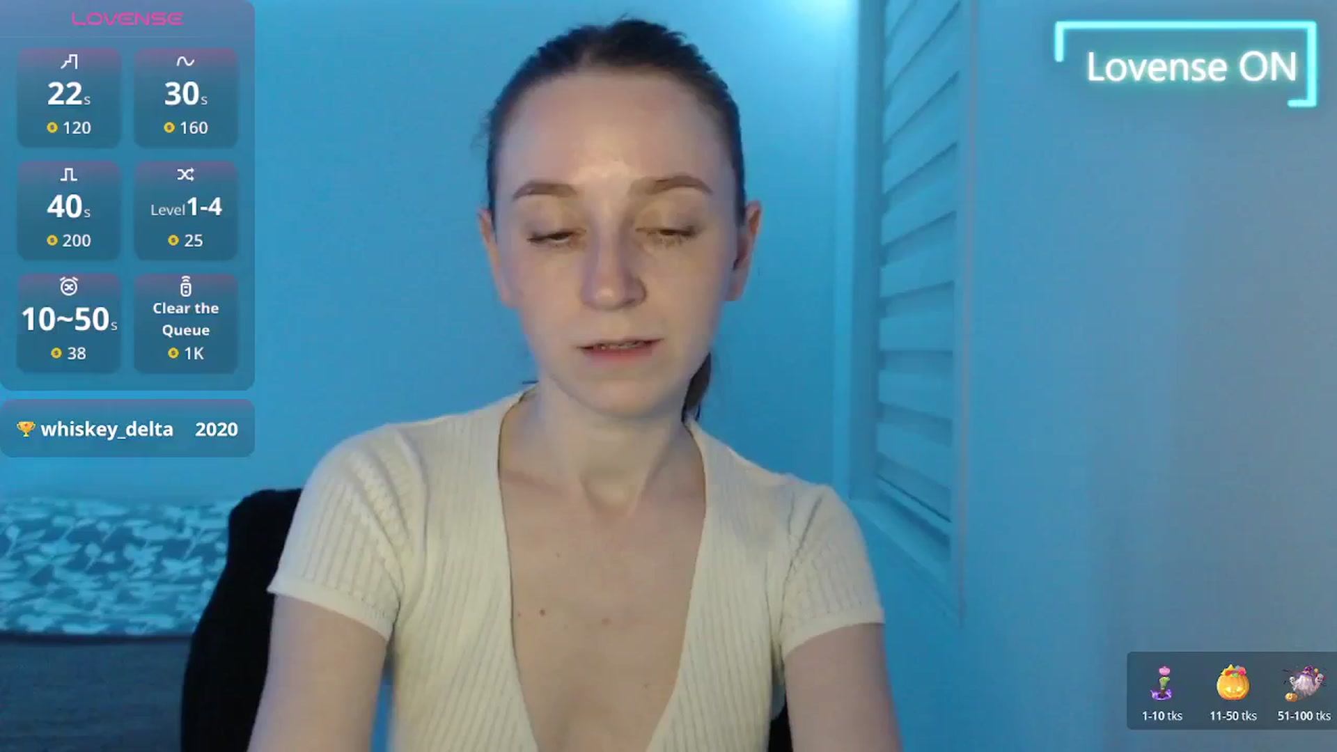 Gallery image thumbnail from PetitAnge_'s myfreecams stream on, 02/20/2026, 01:36 image 11 of 20