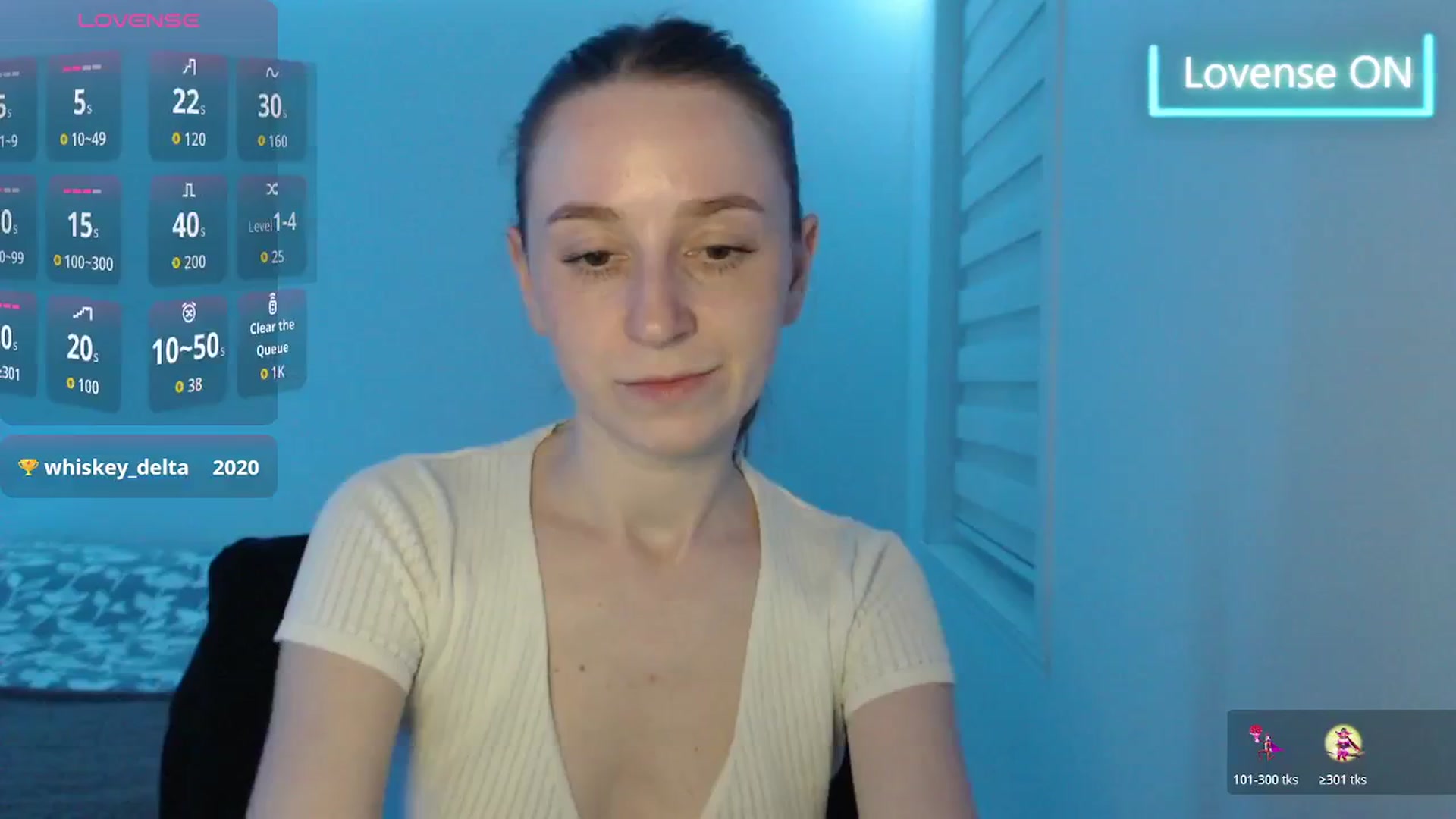 Gallery image thumbnail from PetitAnge_'s myfreecams stream on, 02/20/2026, 01:36 image 10 of 20