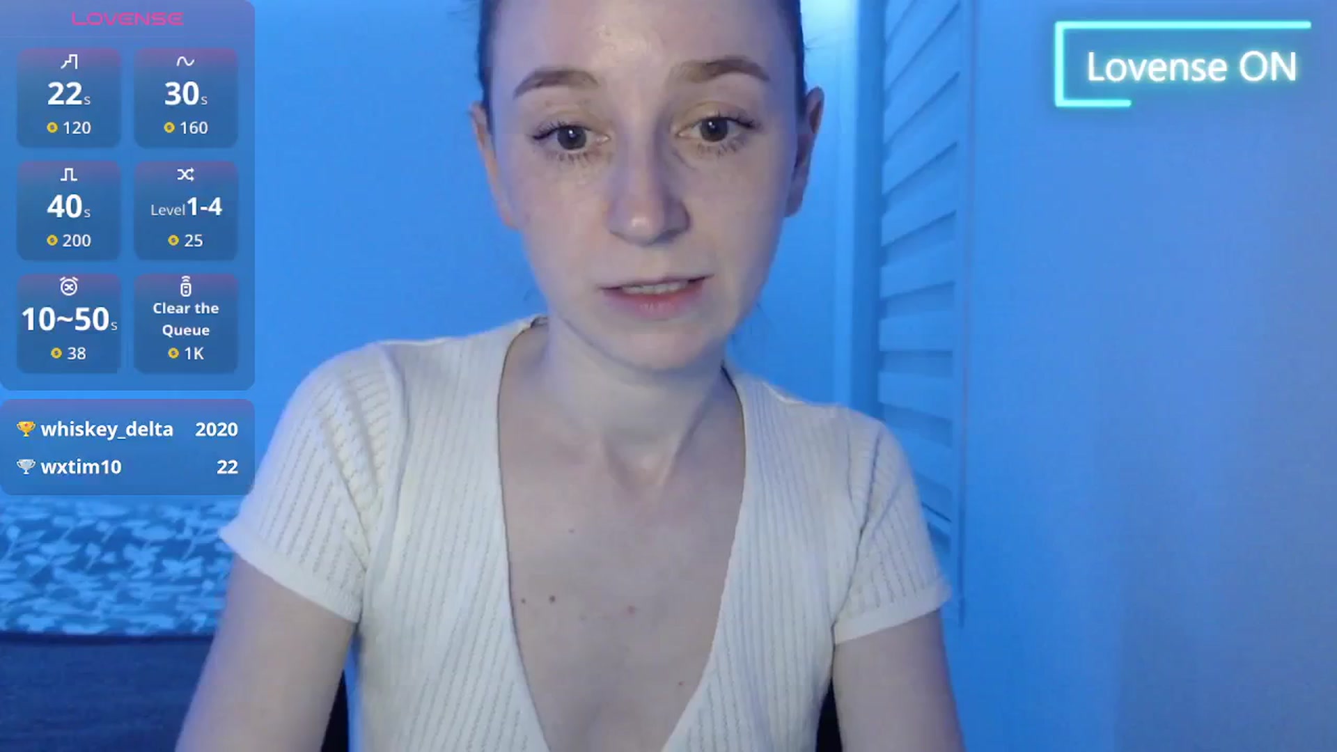 Gallery image thumbnail from PetitAnge_'s myfreecams stream on, 02/20/2026, 01:36 image 16 of 20