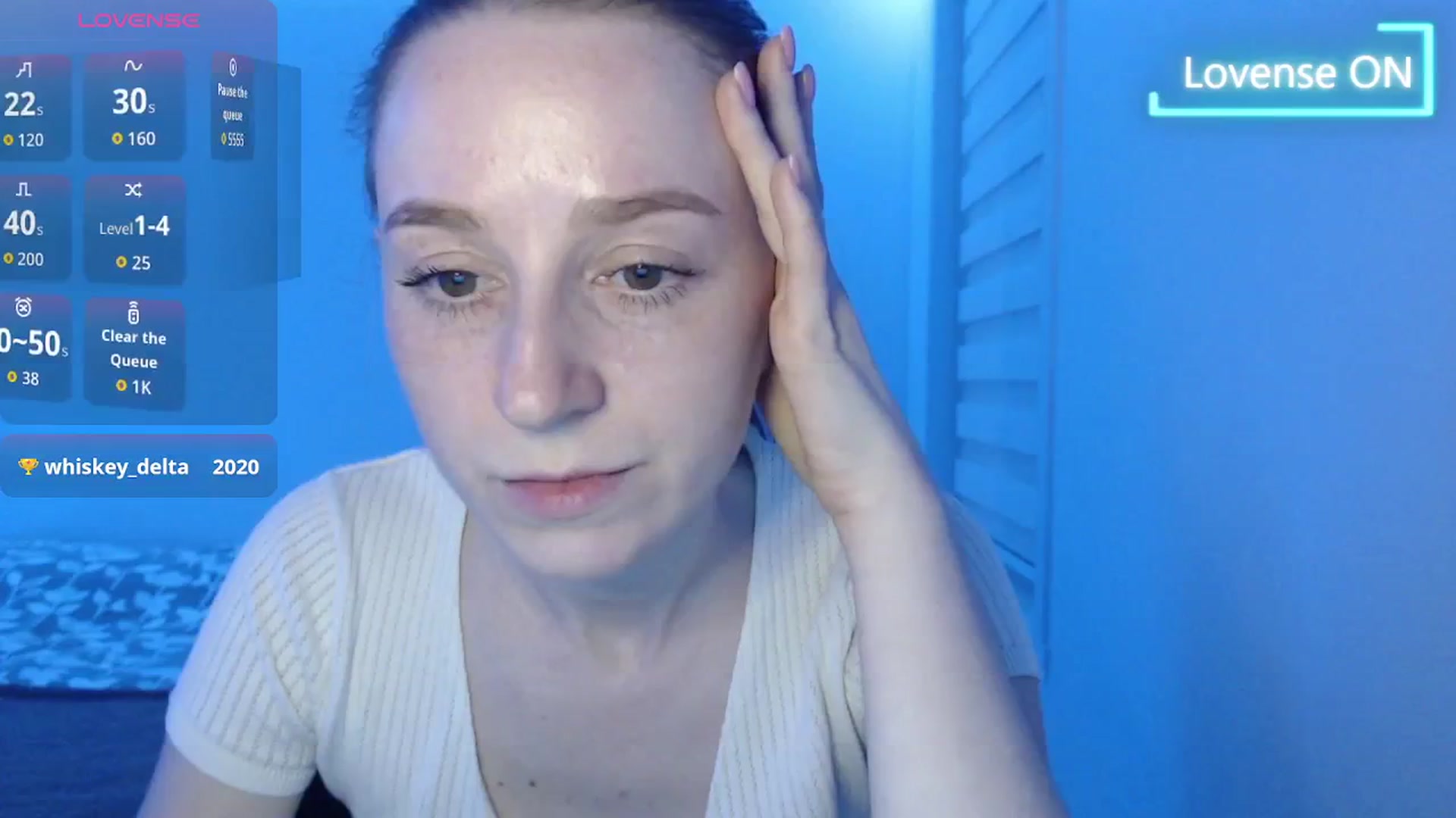 Gallery image thumbnail from PetitAnge_'s myfreecams stream on, 02/20/2026, 01:36 image 1 of 20