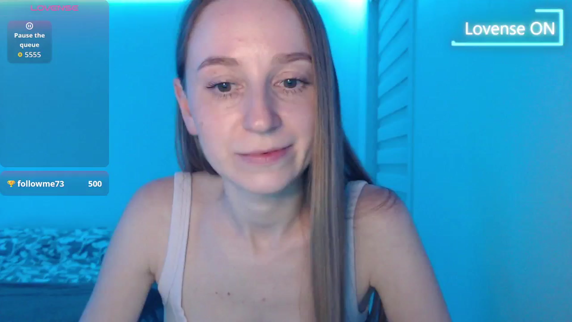 Gallery image thumbnail from PetitAnge_'s myfreecams stream on, 02/23/2026, 24:56 image 14 of 20