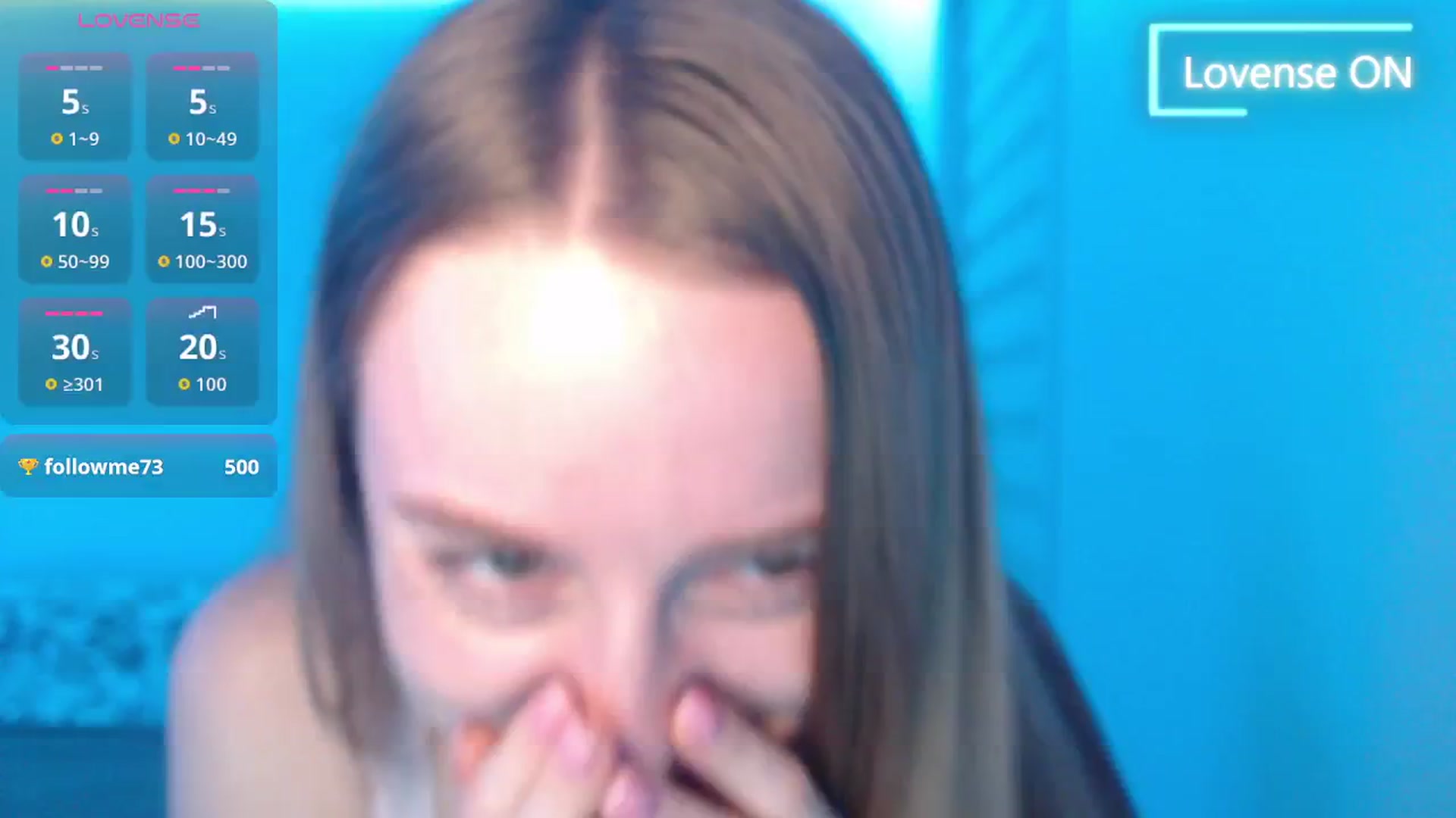 Gallery image thumbnail from PetitAnge_'s myfreecams stream on, 02/23/2026, 24:56 image 19 of 20