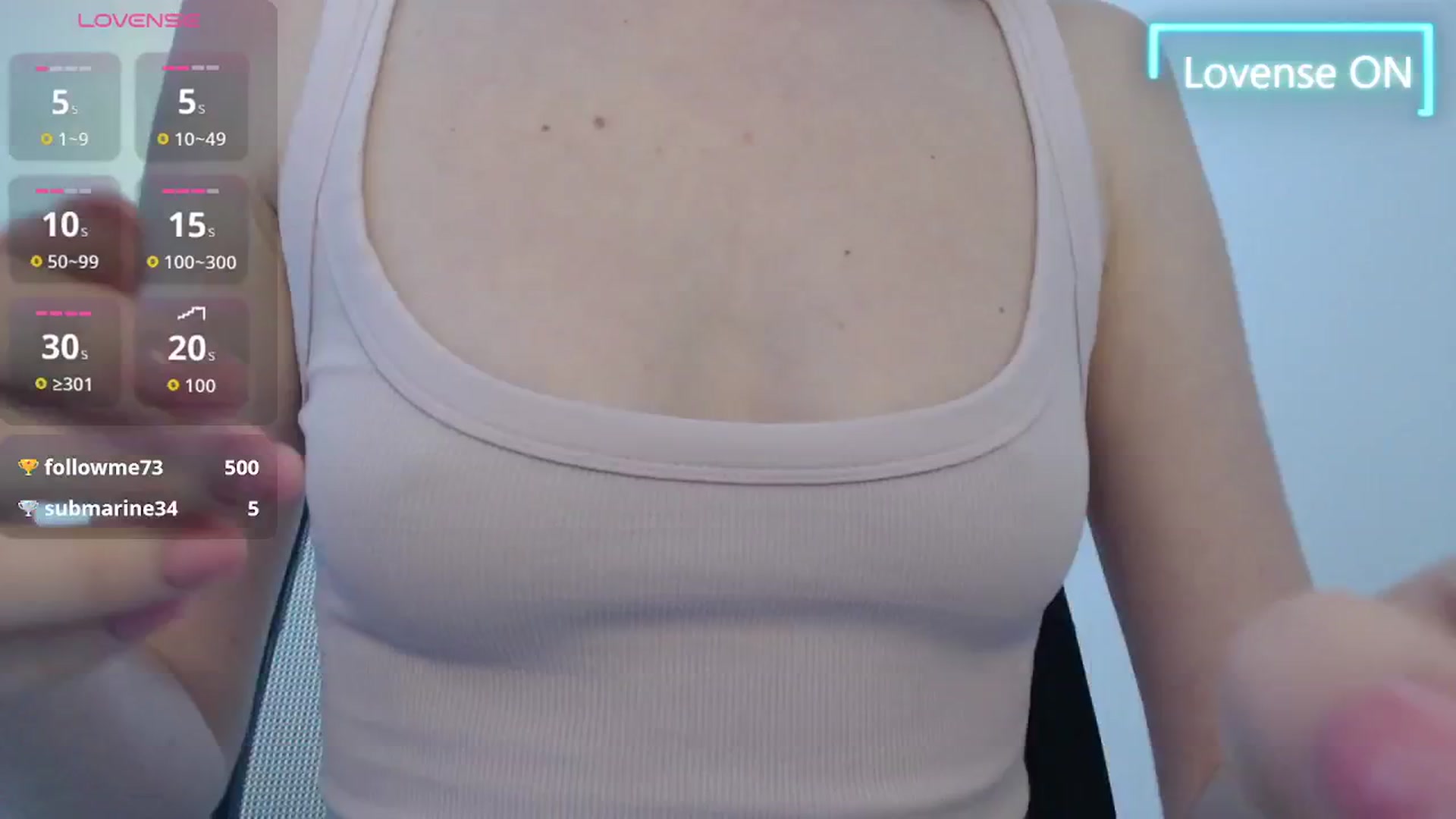 Gallery image thumbnail from PetitAnge_'s myfreecams stream on, 02/23/2026, 20:14 image 10 of 20