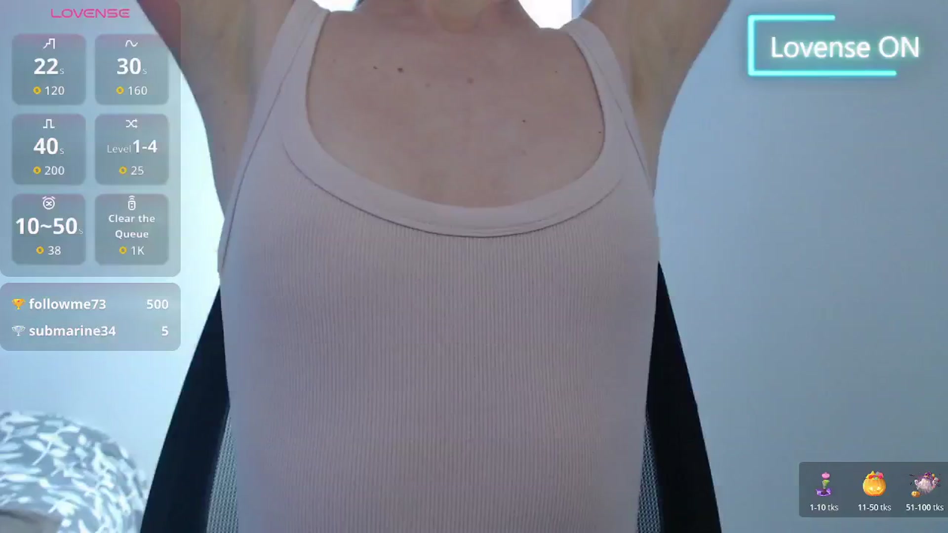 Gallery image thumbnail from PetitAnge_'s myfreecams stream on, 02/23/2026, 20:14 image 19 of 20
