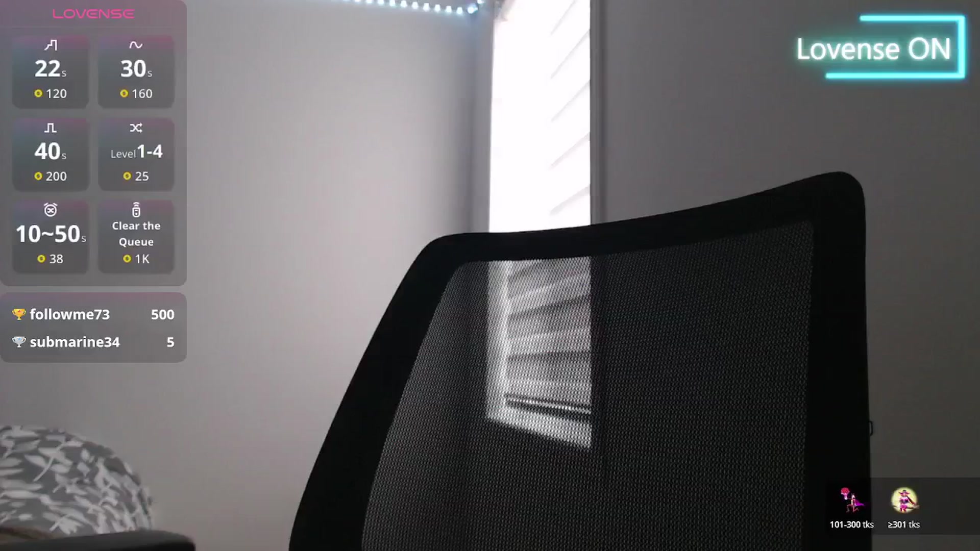 Gallery image thumbnail from PetitAnge_'s myfreecams stream on, 02/23/2026, 20:14 image 18 of 20