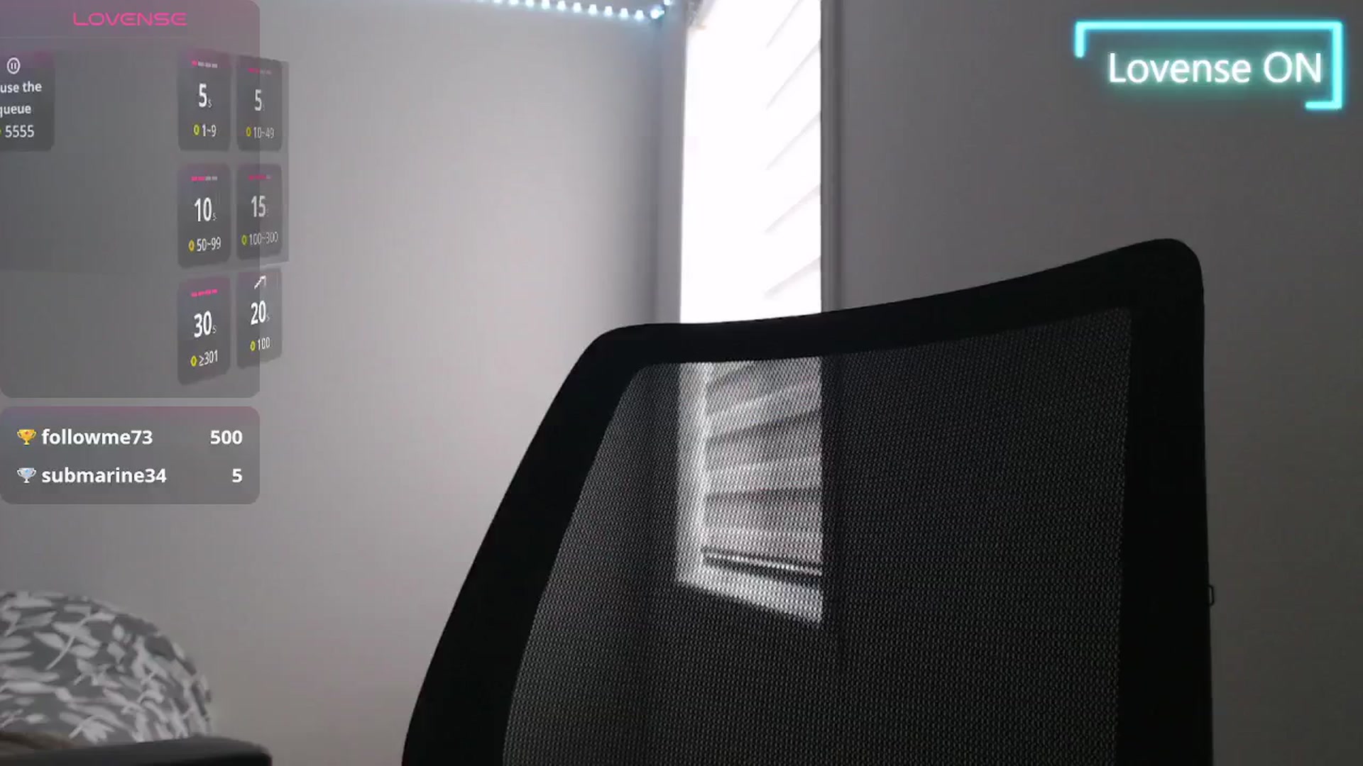 Gallery image thumbnail from PetitAnge_'s myfreecams stream on, 02/23/2026, 20:14 image 15 of 20