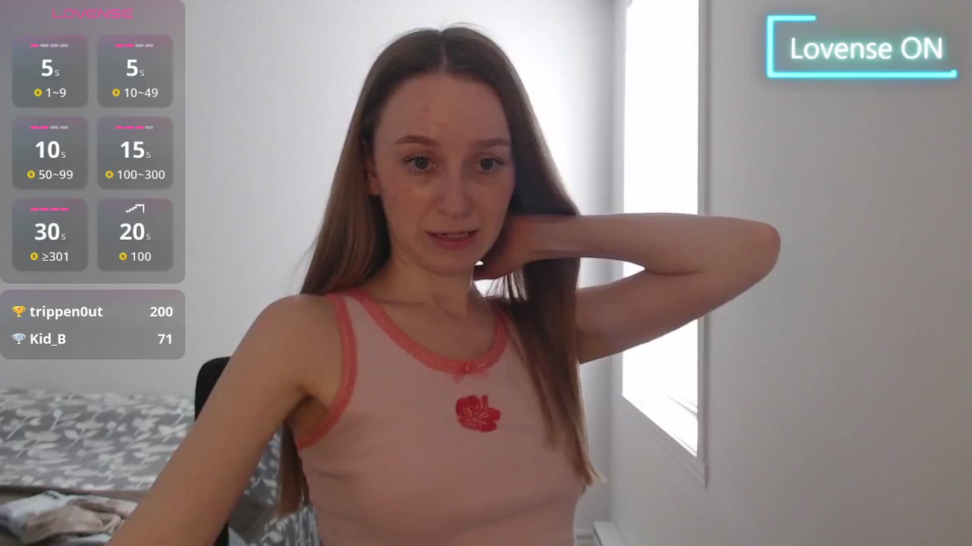 Gallery image thumbnail from PetitAnge_'s myfreecams stream on, 02/24/2026, 18:57 image 11 of 20