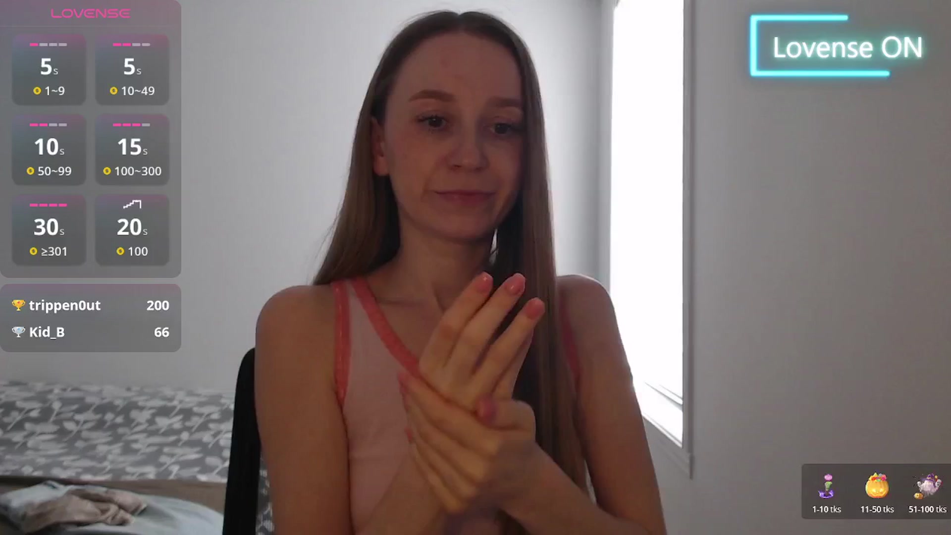 Gallery image thumbnail from PetitAnge_'s myfreecams stream on, 02/24/2026, 18:57 image 10 of 20