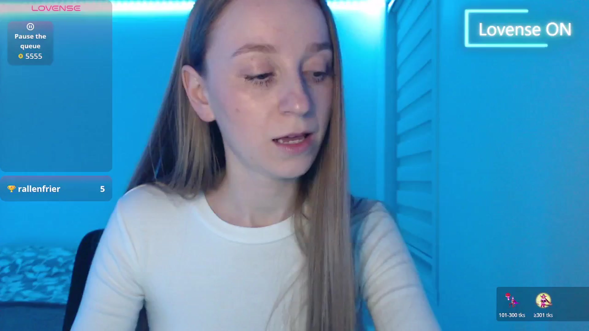 Gallery image thumbnail from PetitAnge_'s myfreecams stream on, 02/27/2026, 01:08 image 20 of 20