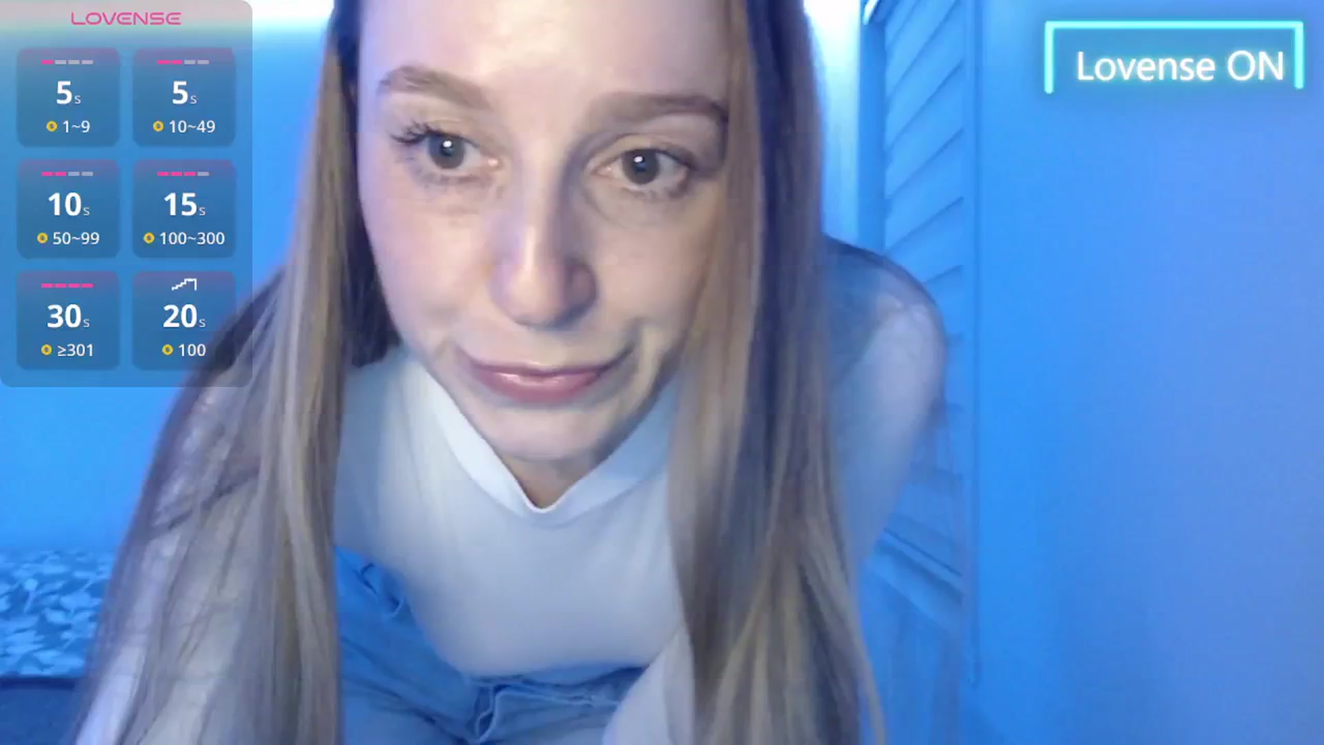 Gallery image thumbnail from PetitAnge_'s myfreecams stream on, 02/27/2026, 01:08 image 5 of 20