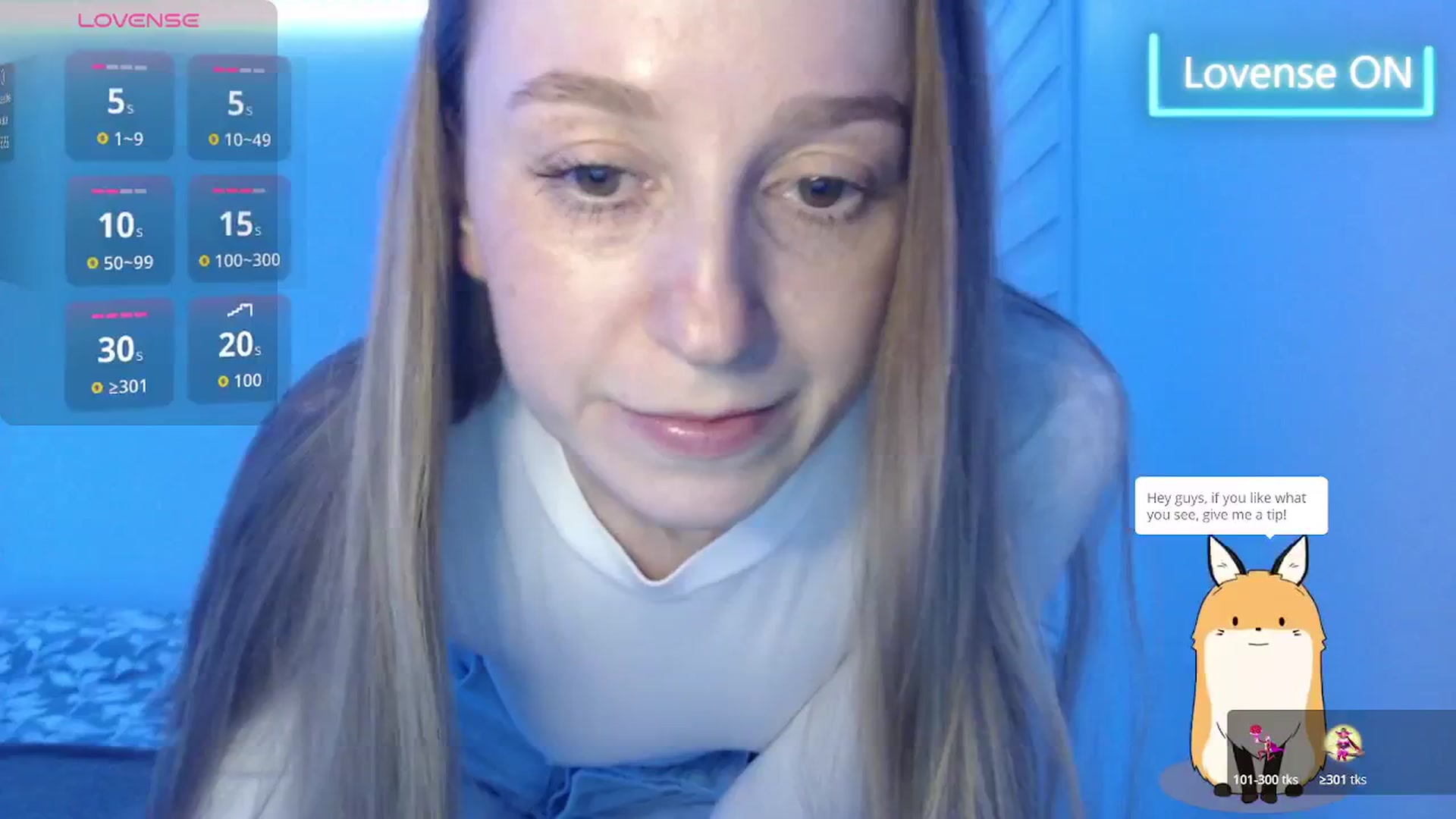 Gallery image thumbnail from PetitAnge_'s myfreecams stream on, 02/27/2026, 01:08 image 6 of 20