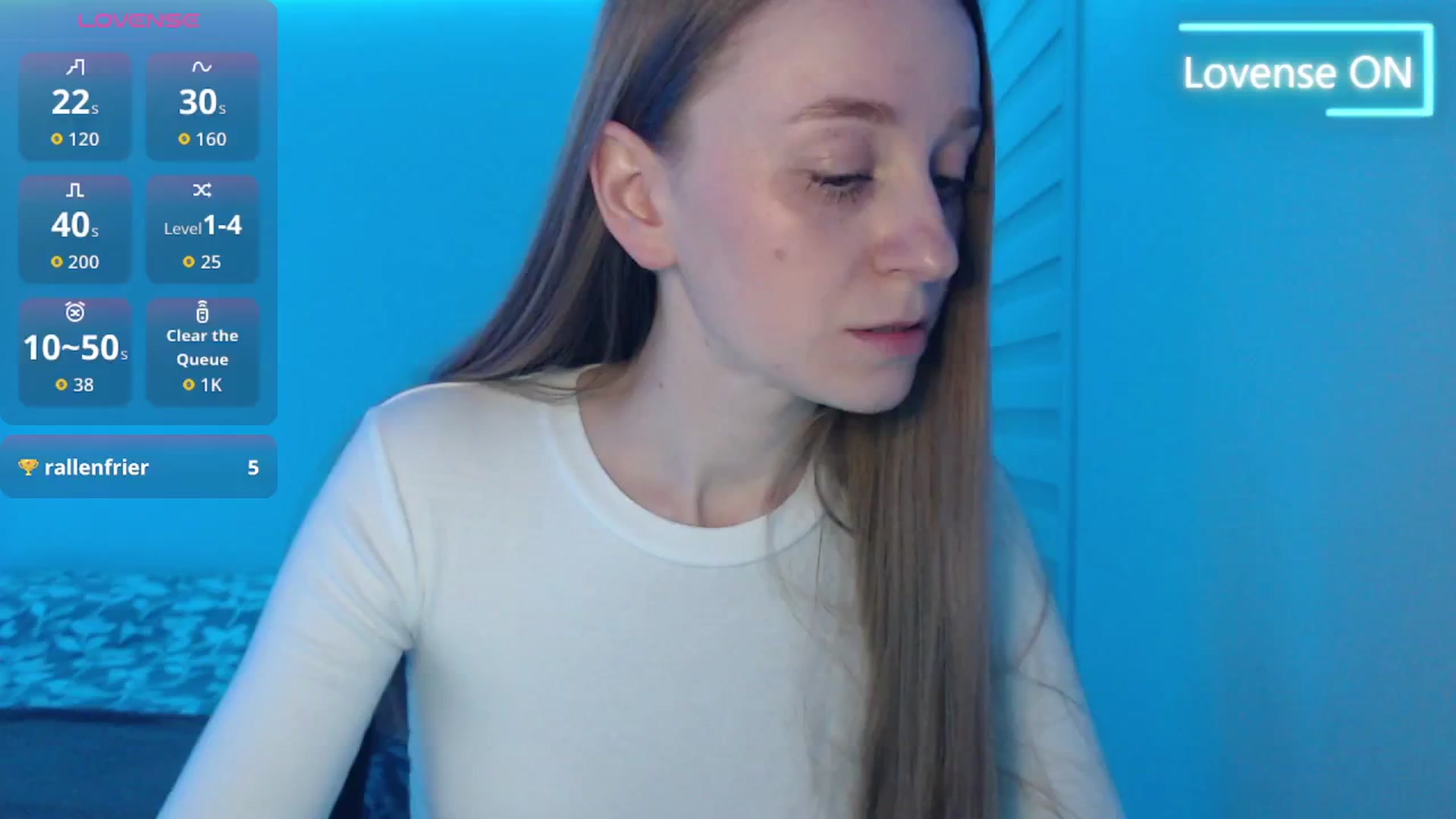 Gallery image thumbnail from PetitAnge_'s myfreecams stream on, 02/27/2026, 01:08 image 15 of 20