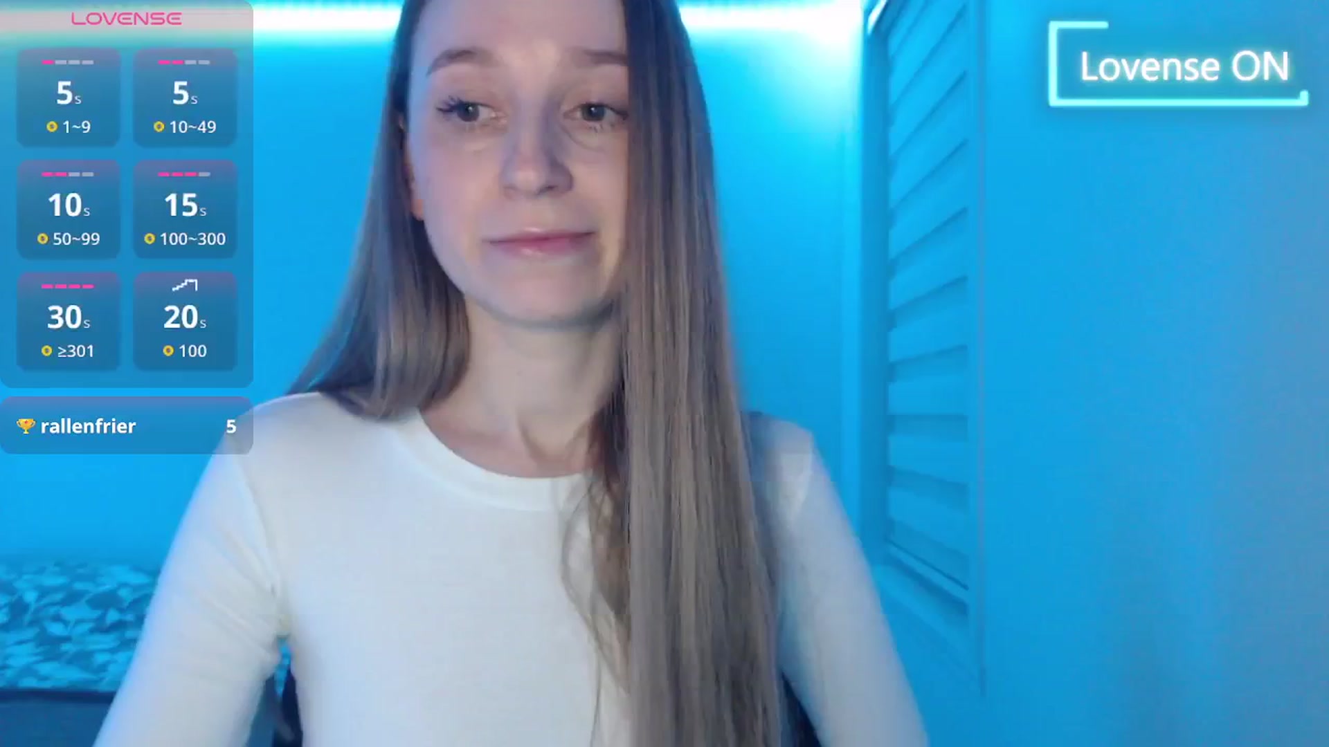Gallery image thumbnail from PetitAnge_'s myfreecams stream on, 02/27/2026, 01:08 image 12 of 20