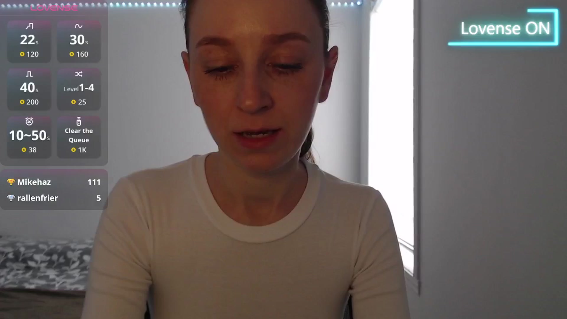 Gallery image thumbnail from PetitAnge_'s myfreecams stream on, 02/27/2026, 19:18 image 1 of 20