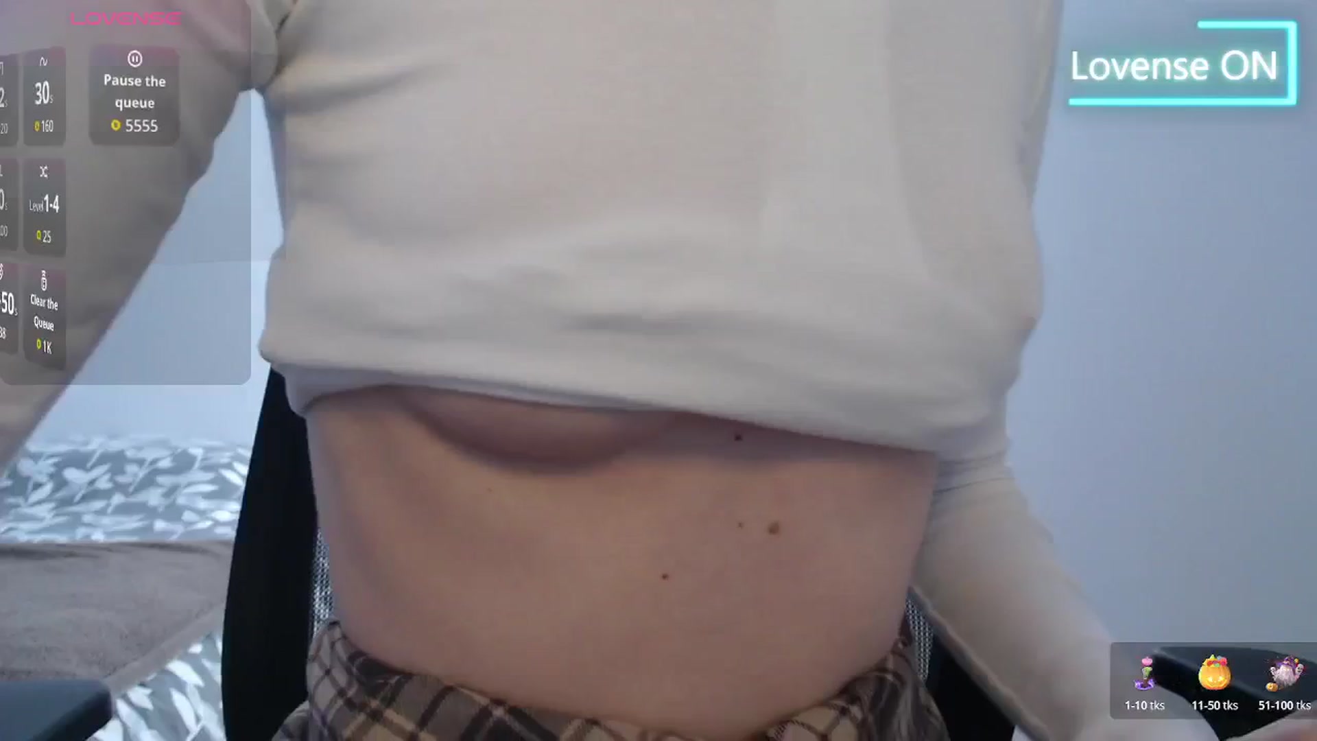 Gallery image thumbnail from PetitAnge_'s myfreecams stream on, 02/27/2026, 19:18 image 20 of 20