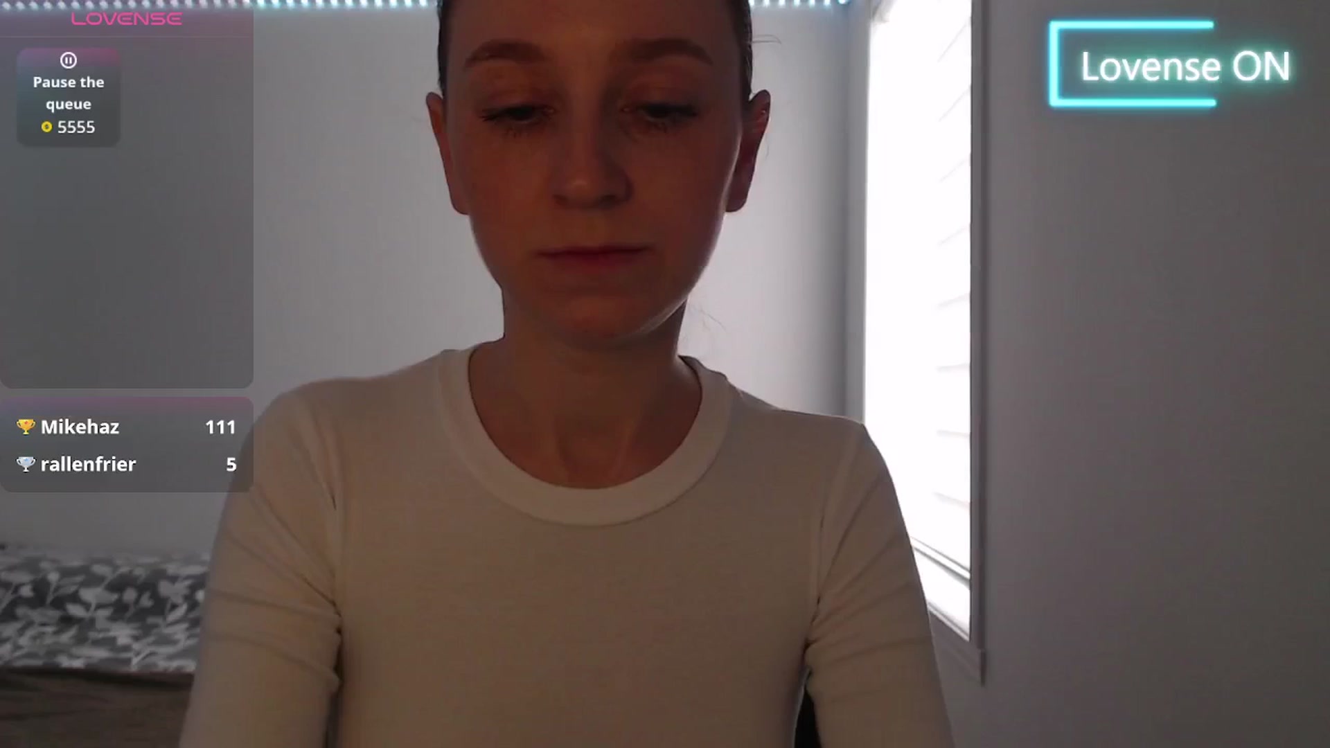 Gallery image thumbnail from PetitAnge_'s myfreecams stream on, 02/27/2026, 19:18 image 2 of 20