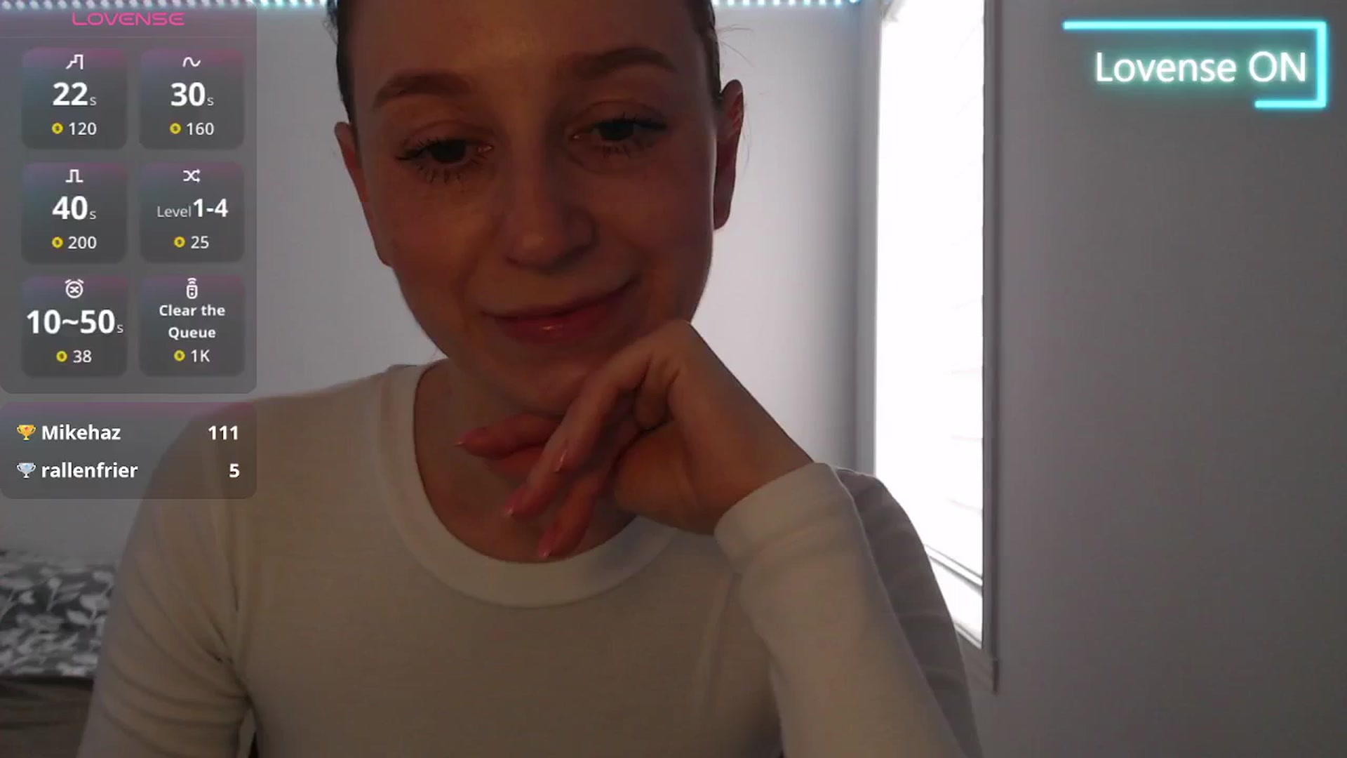 Gallery image thumbnail from PetitAnge_'s myfreecams stream on, 02/27/2026, 19:18 image 3 of 20