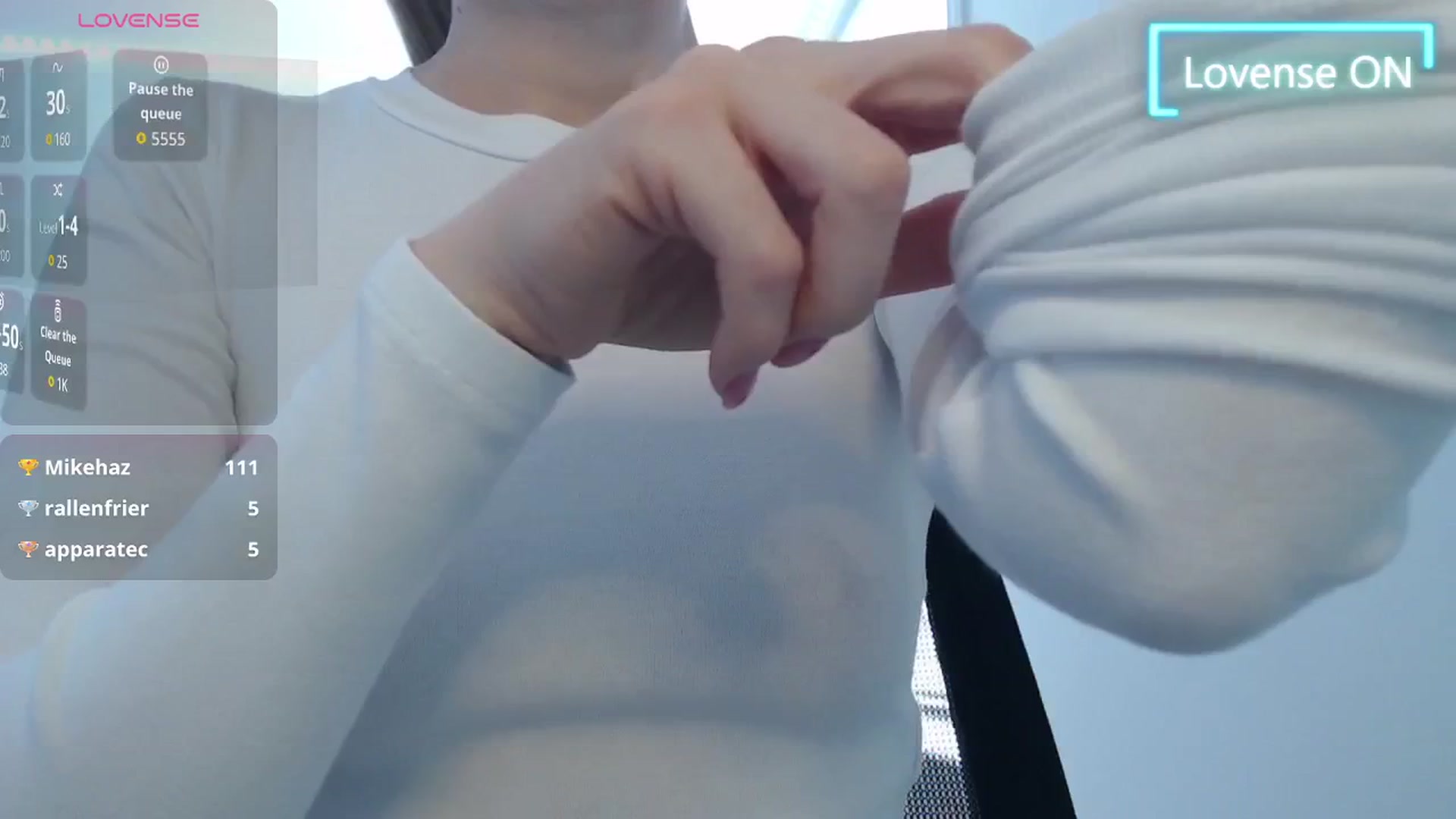 Gallery image thumbnail from PetitAnge_'s myfreecams stream on, 02/27/2026, 19:18 image 8 of 20