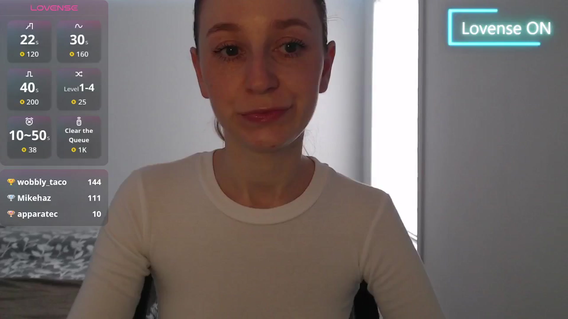 Gallery image thumbnail from PetitAnge_'s myfreecams stream on, 02/27/2026, 19:18 image 10 of 20