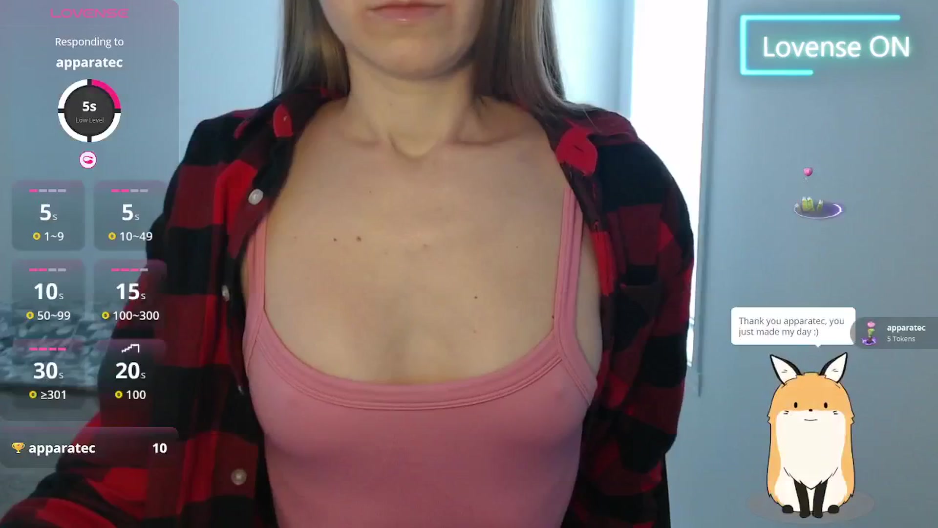 Gallery image thumbnail from PetitAnge_'s myfreecams stream on, 03/01/2026, 19:46 image 18 of 20